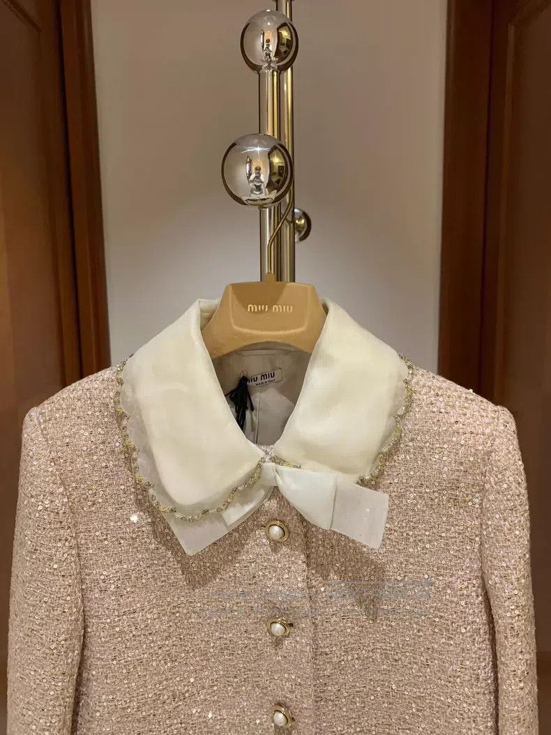 Miu Miu Miu Miu 38 overcoat Size M / US 6-8 / IT 42-44 - 3 Thumbnail