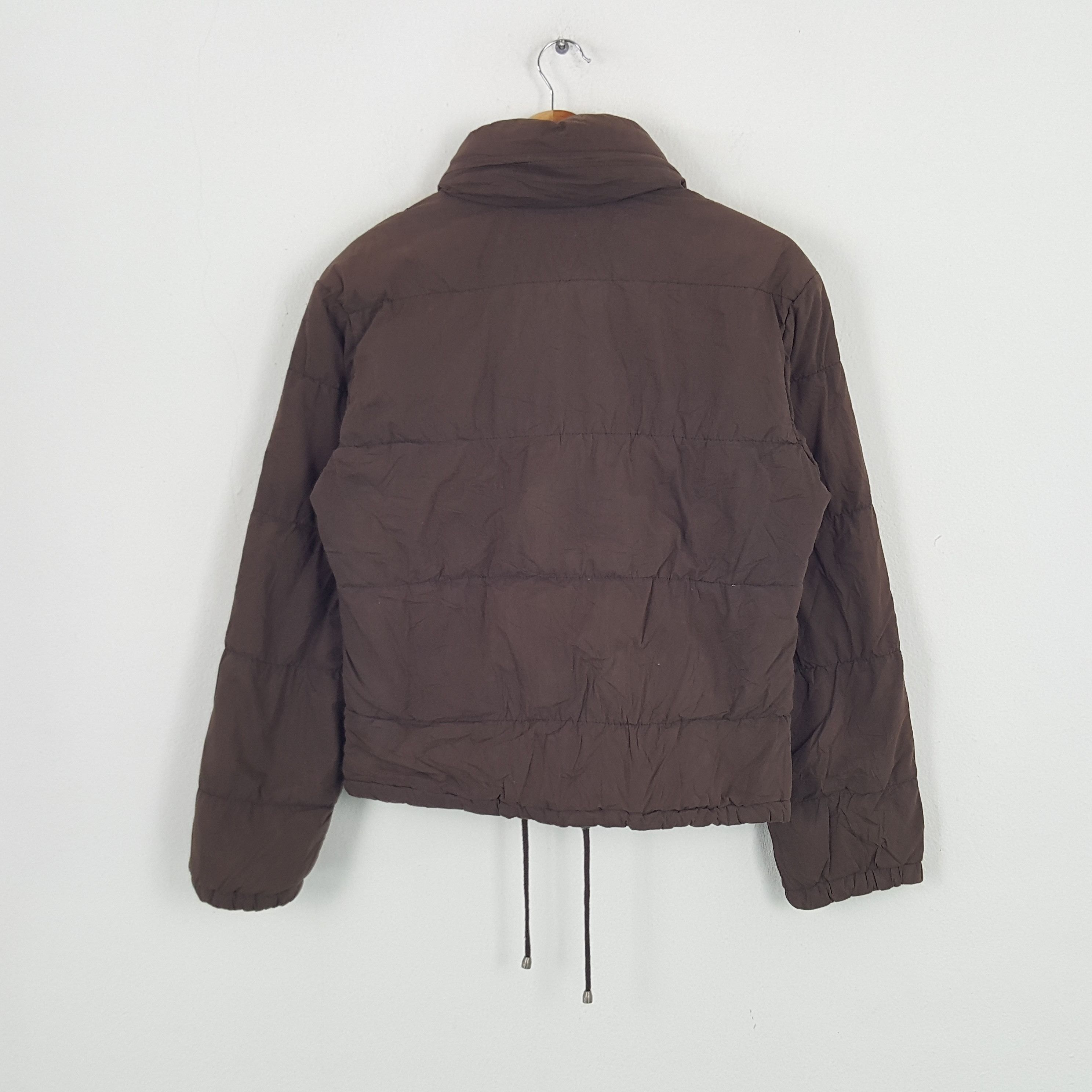 Moschino × Vintage Vintage MOSCHINO Jeans Italian Brand Puffer Style Jacket Size M / US 6-8 / IT 42-44 - 2 Thumbnail
