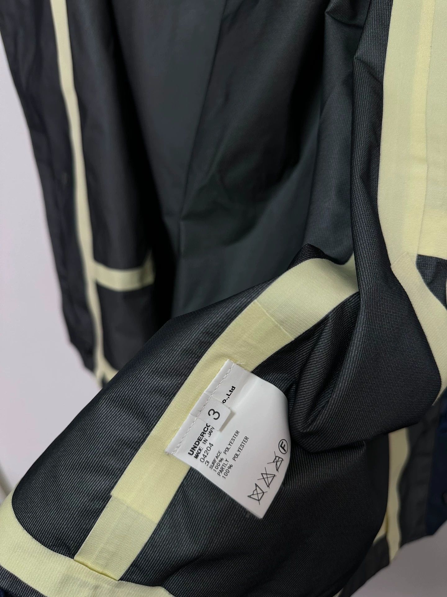 Undercover undercover 15ss detachable work jacket TV punk rock Archive Size US L / EU 52-54 / 3 - 9 Thumbnail