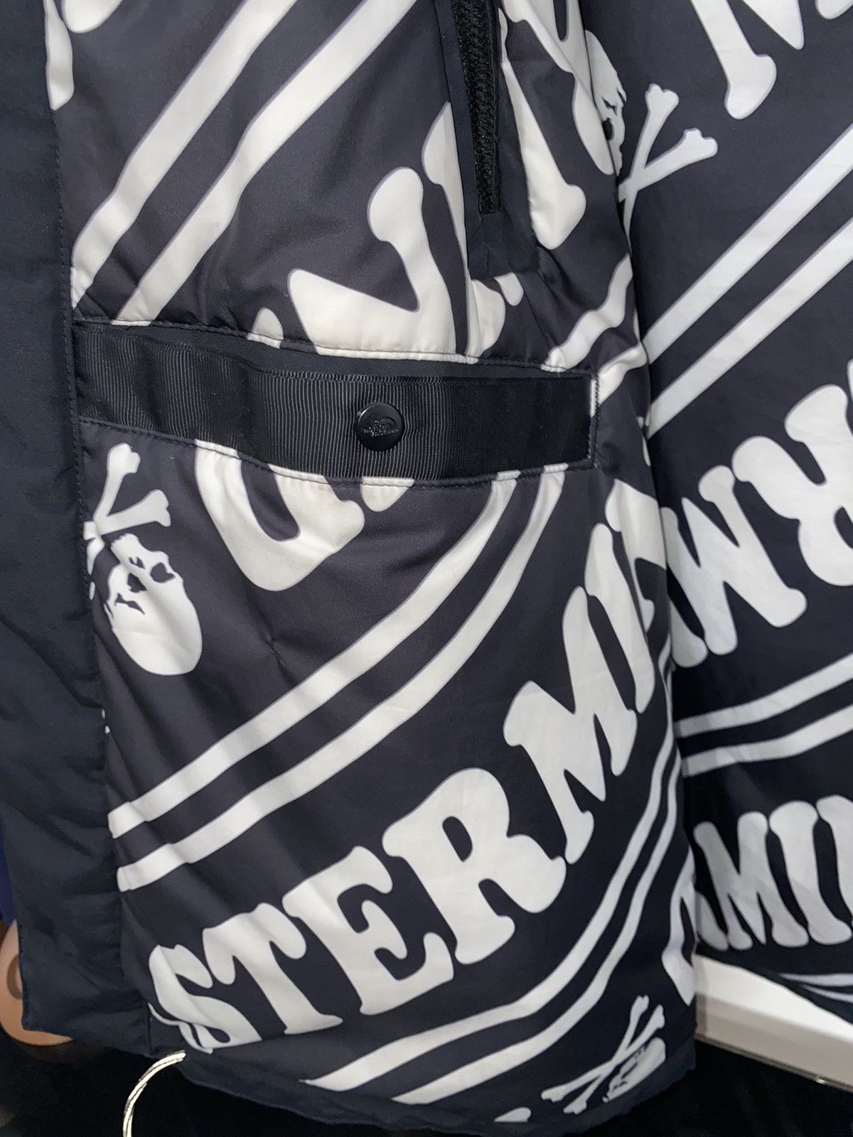Goretex × Mastermind Japan × The North Face The North Face x Mastermind Japan Goretex Coaches Jacket Size US M / EU 48-50 / 2 - 21 Thumbnail