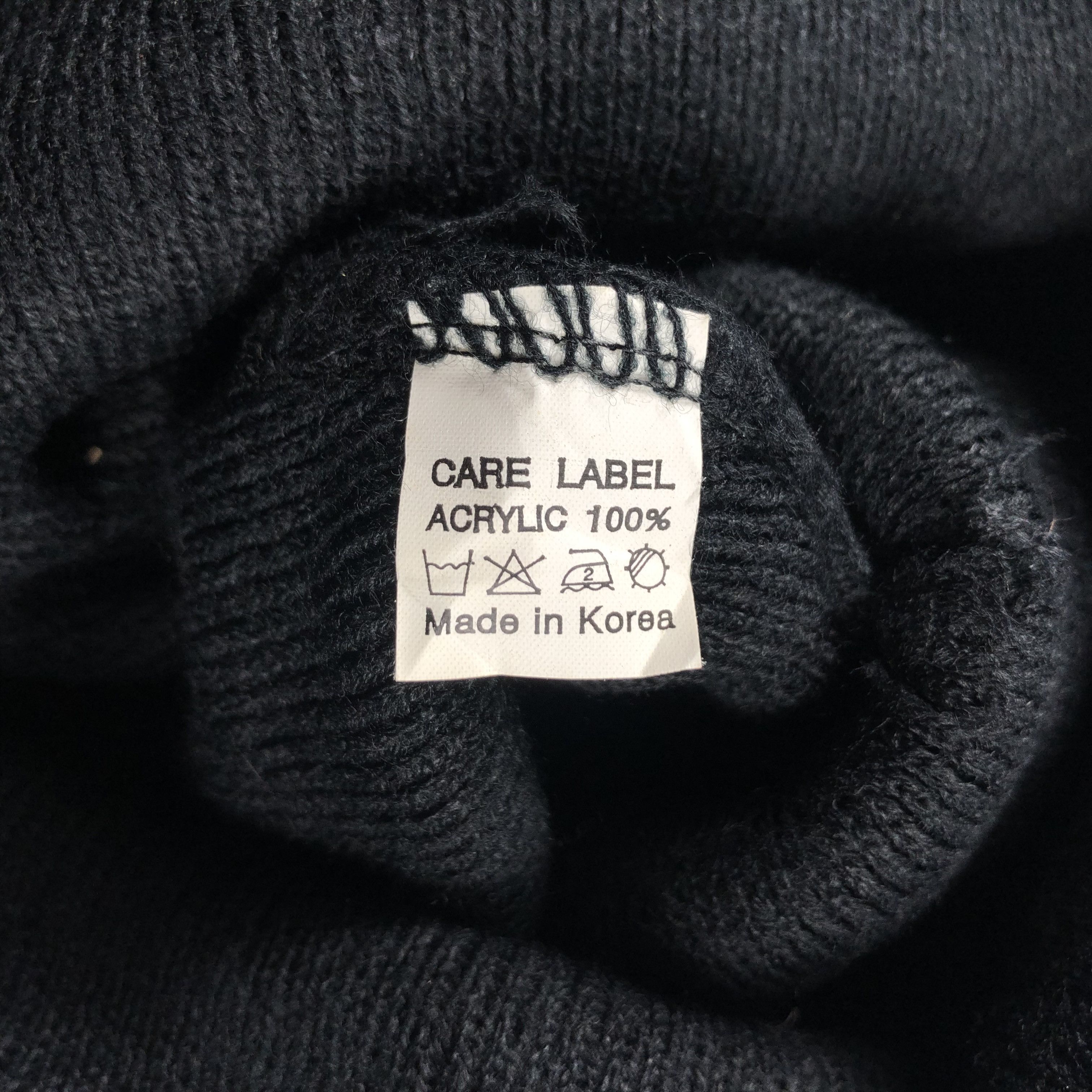 Japanese Brand × Vintage Anap Spellout Beanie Snow Hat Snow Cap -D120 Size ONE SIZE - 5 Thumbnail