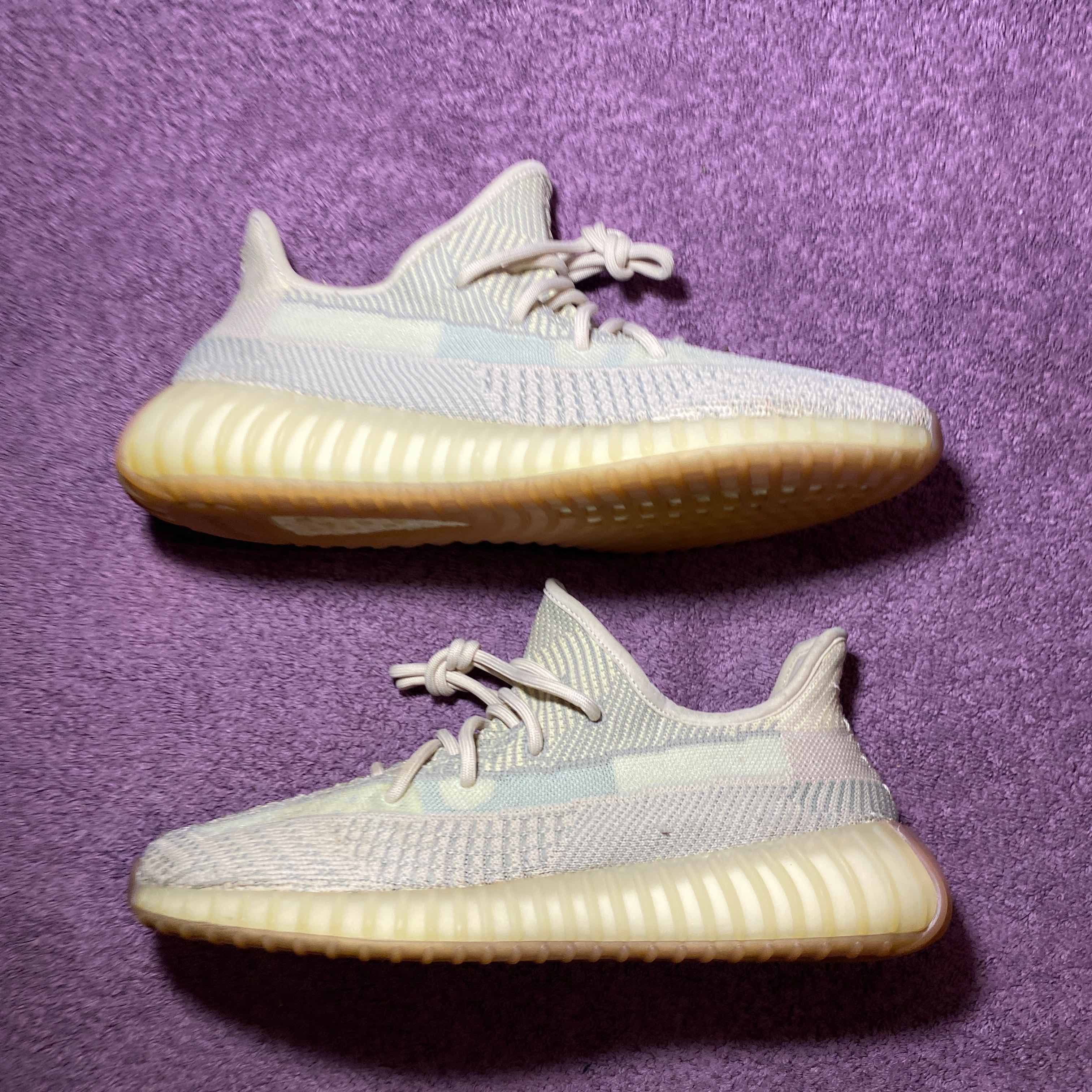 Yeezy Boost 350 V2 Citrin Non-Reflective