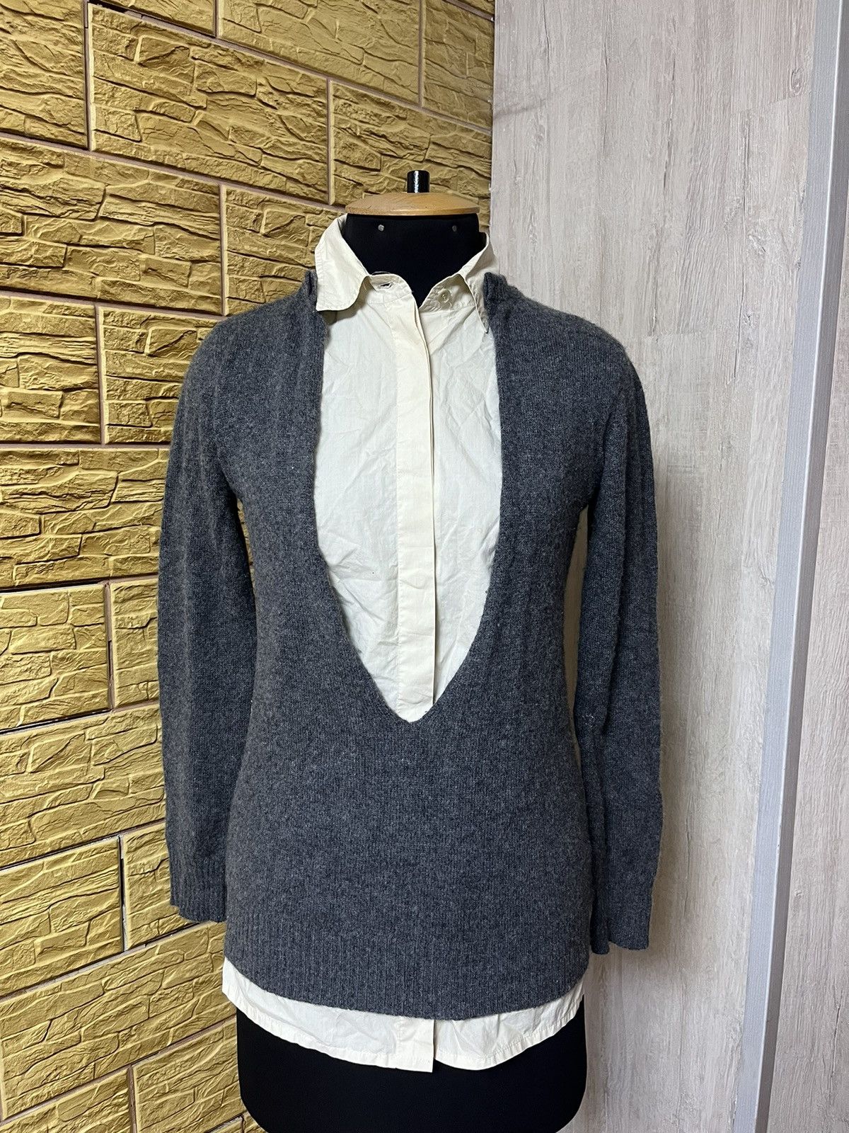 Marni Combo Sweatshirt Shirt