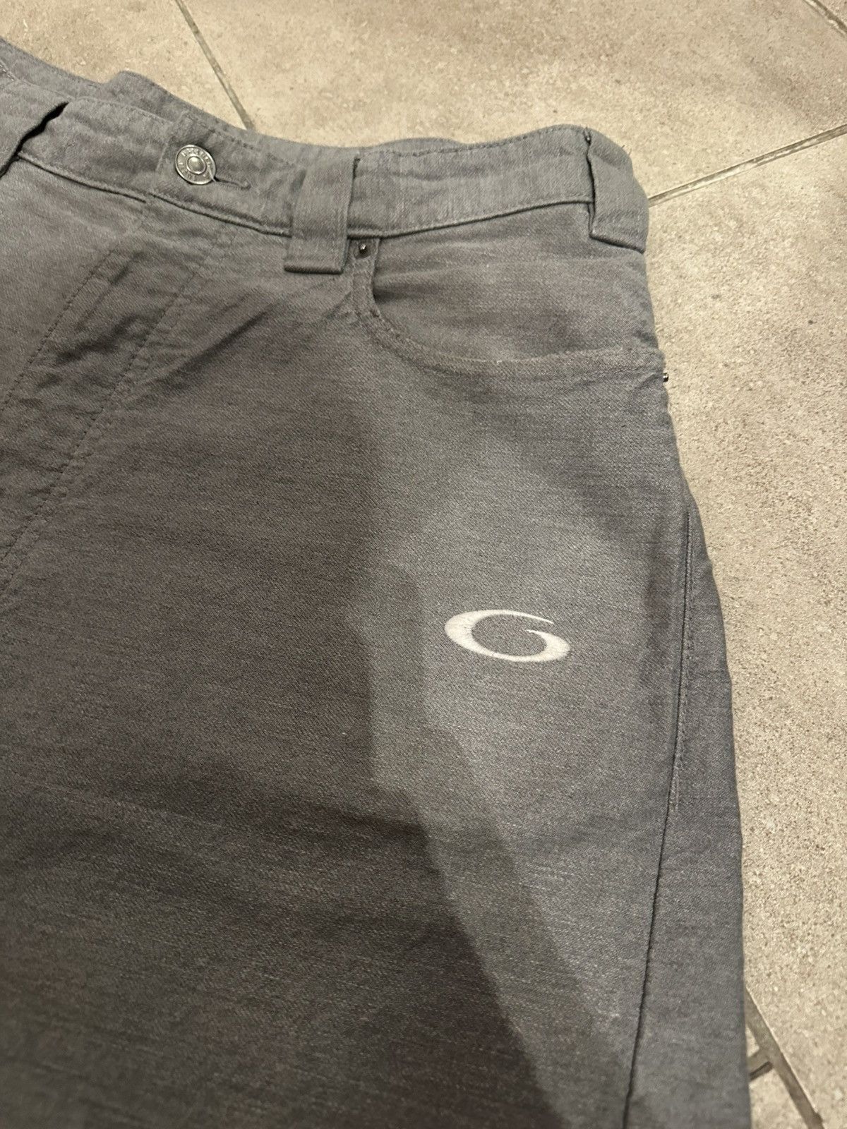 Balenciaga Balenciaga Trompe L’oeil pants Size US 32 / EU 48 - 2 Thumbnail