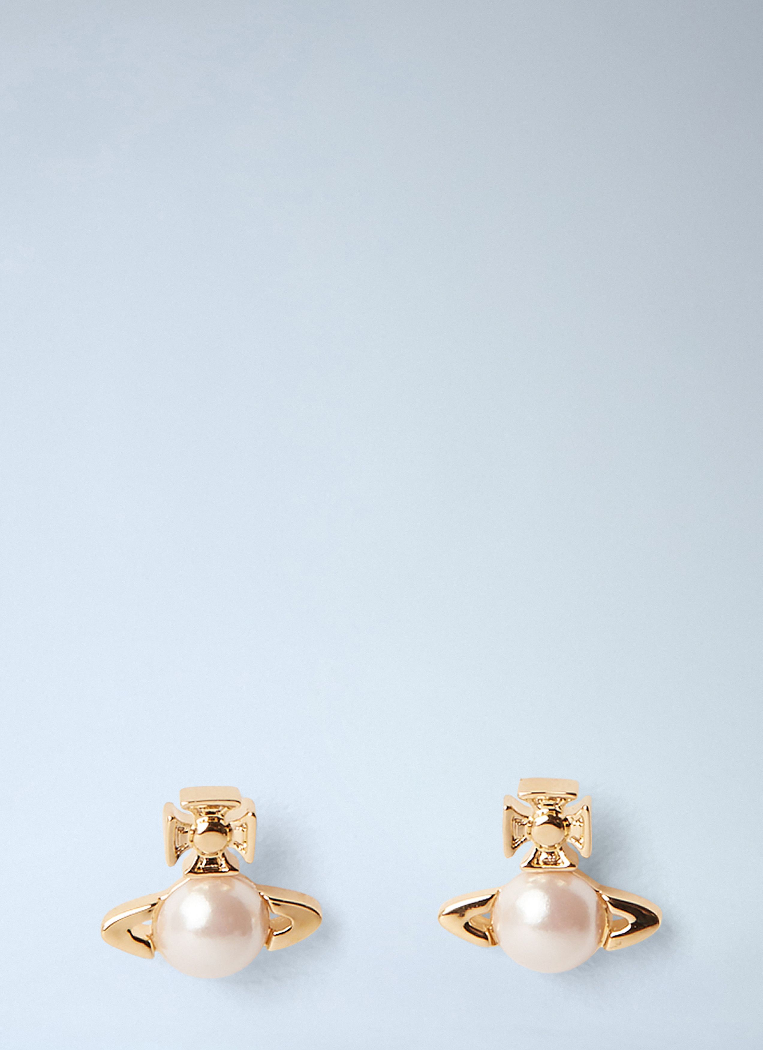 Vivienne Westwood Balbina Earrings Size ONE SIZE - 1 Thumbnail