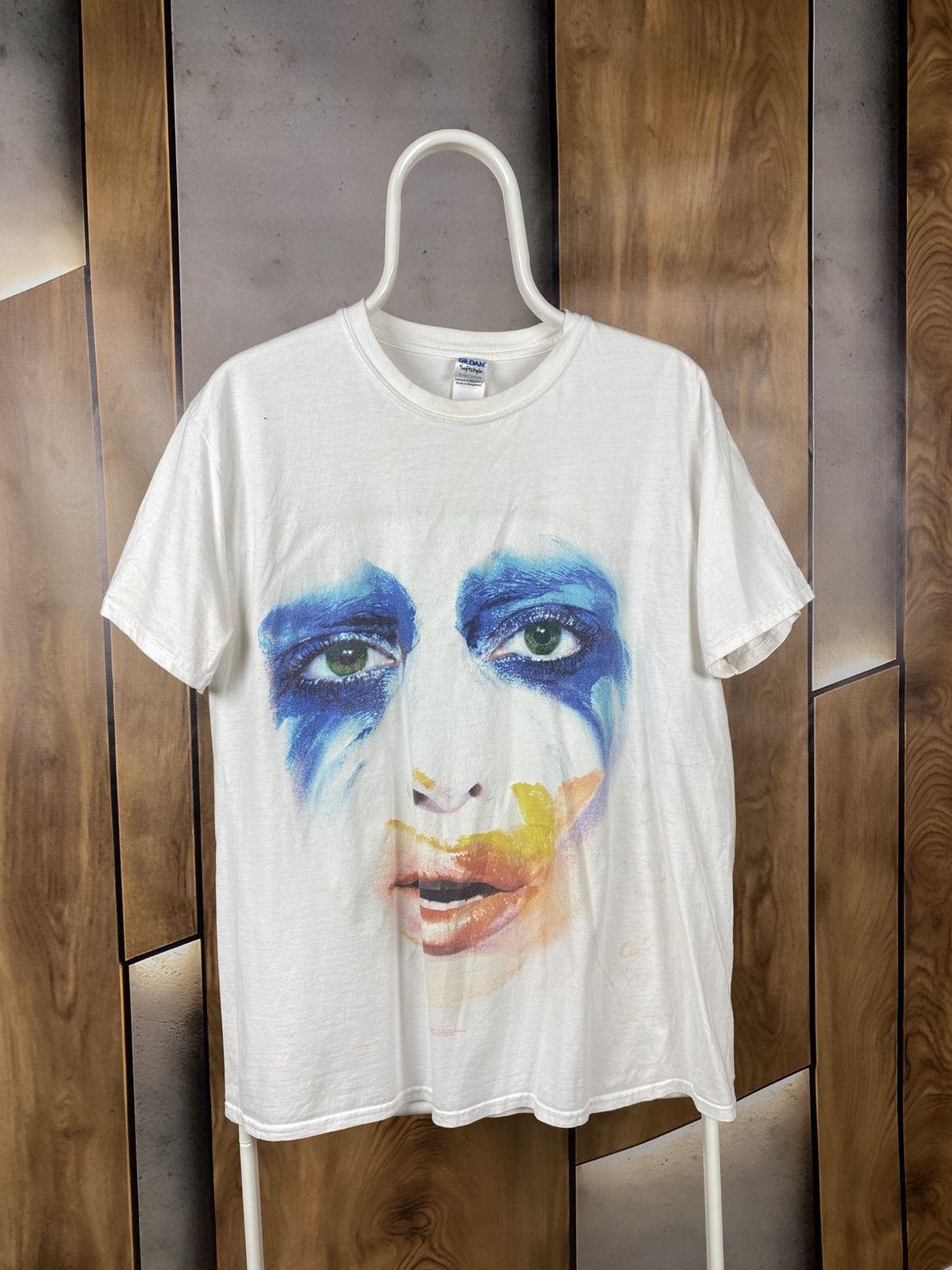 Band Tees 💄Vintage T-Shirt Lady Gaga’s Art Rave The Art Pop Ball Tee💄 Size US L / EU 52-54 / 3 - 1 Thumbnail