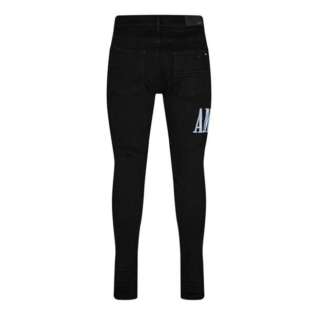 Amiri AMIRI Core Logo Jeans Size US 38 / EU 54 - 5 Thumbnail