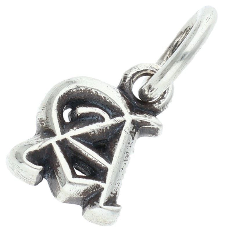 Chrome Hearts Chrome Hearts Alphabet Stack Charm Necklace Size ONE SIZE - 1 Thumbnail