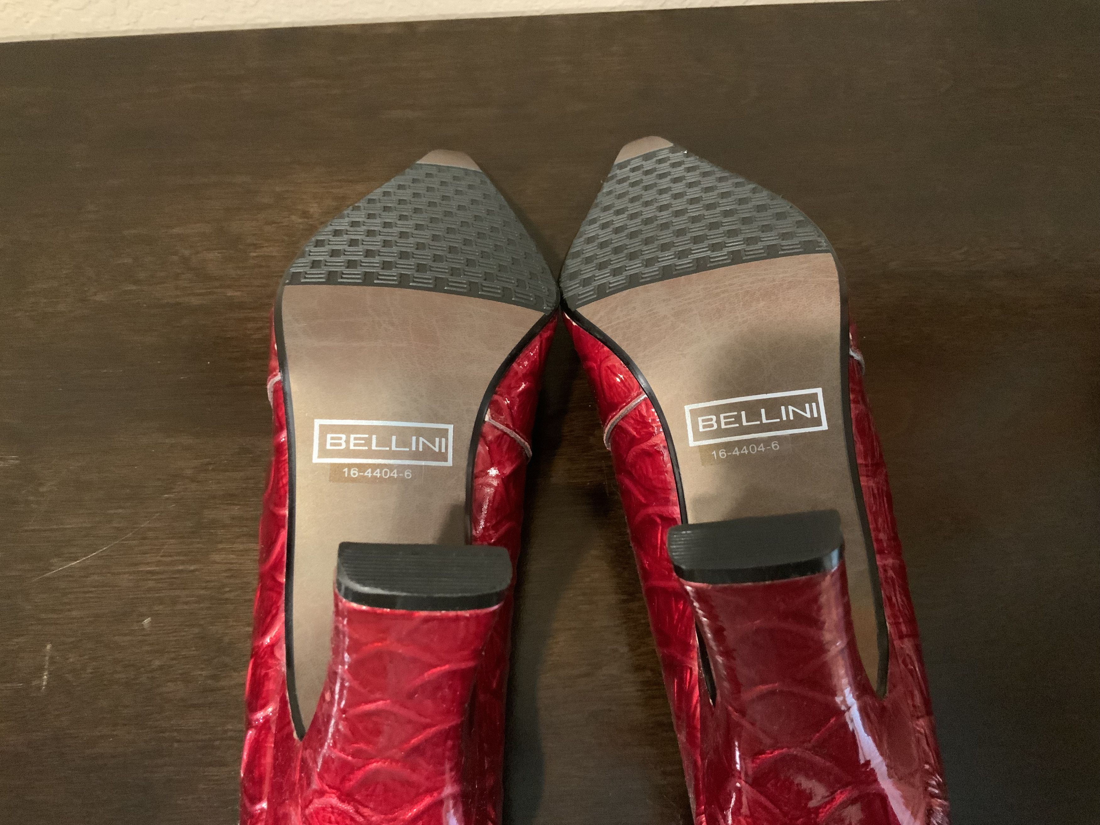 Other Bellini Pumps Size US 8.5 / IT 38.5 - 7 Thumbnail