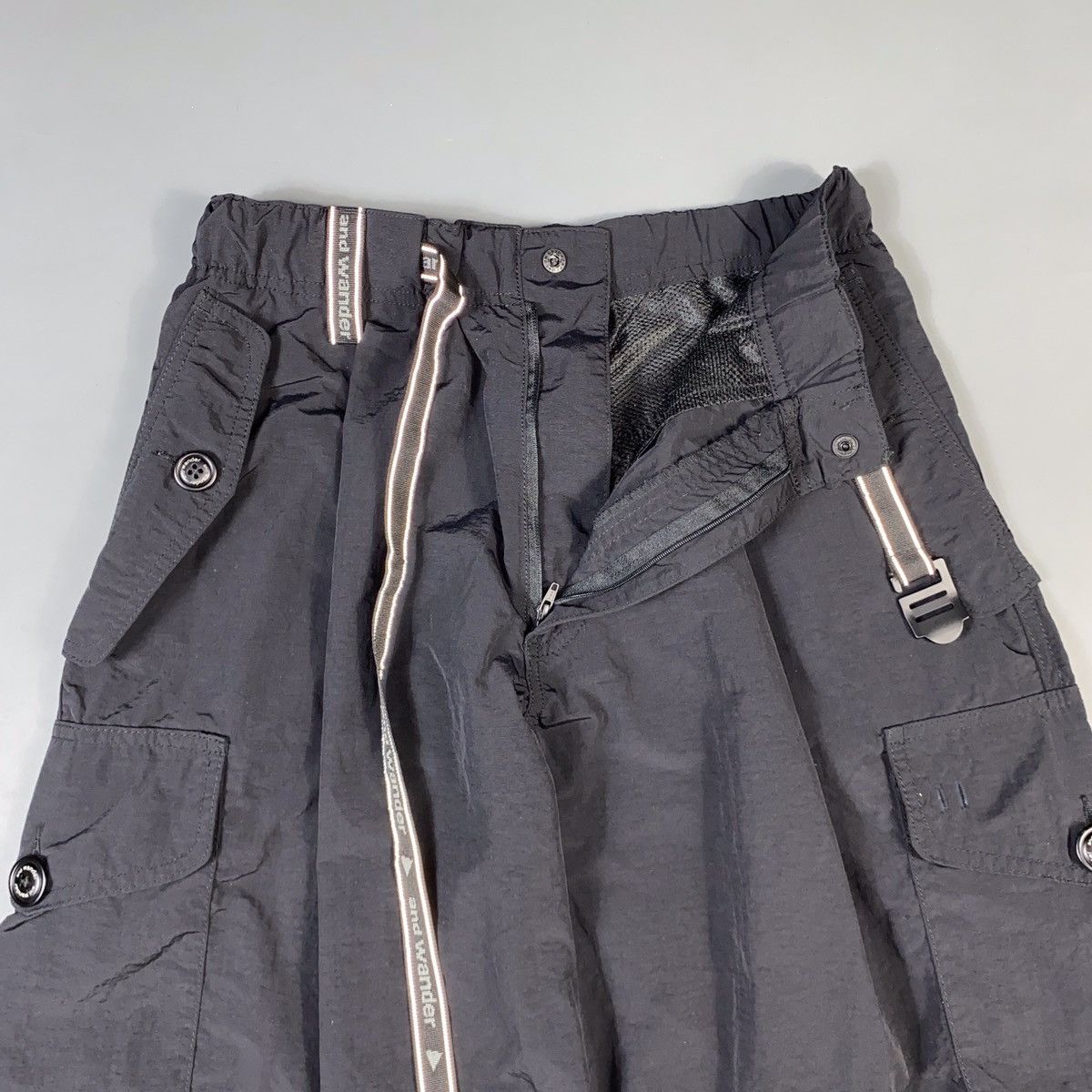 And Wander and Wander - Oversized - Cargo Pants Size US 36 / EU 52 - 5 Thumbnail