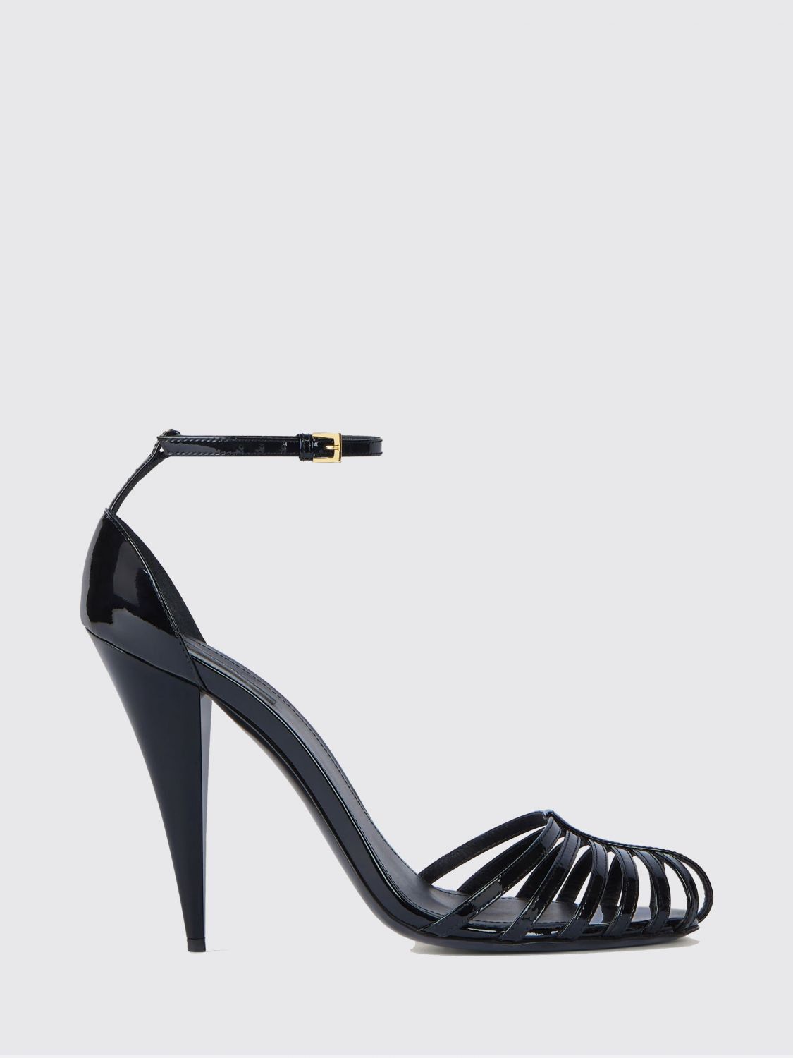 Givenchy Givenchy Heeled Sandal Woman Black Size US 10 / IT 40 - 1 Preview
