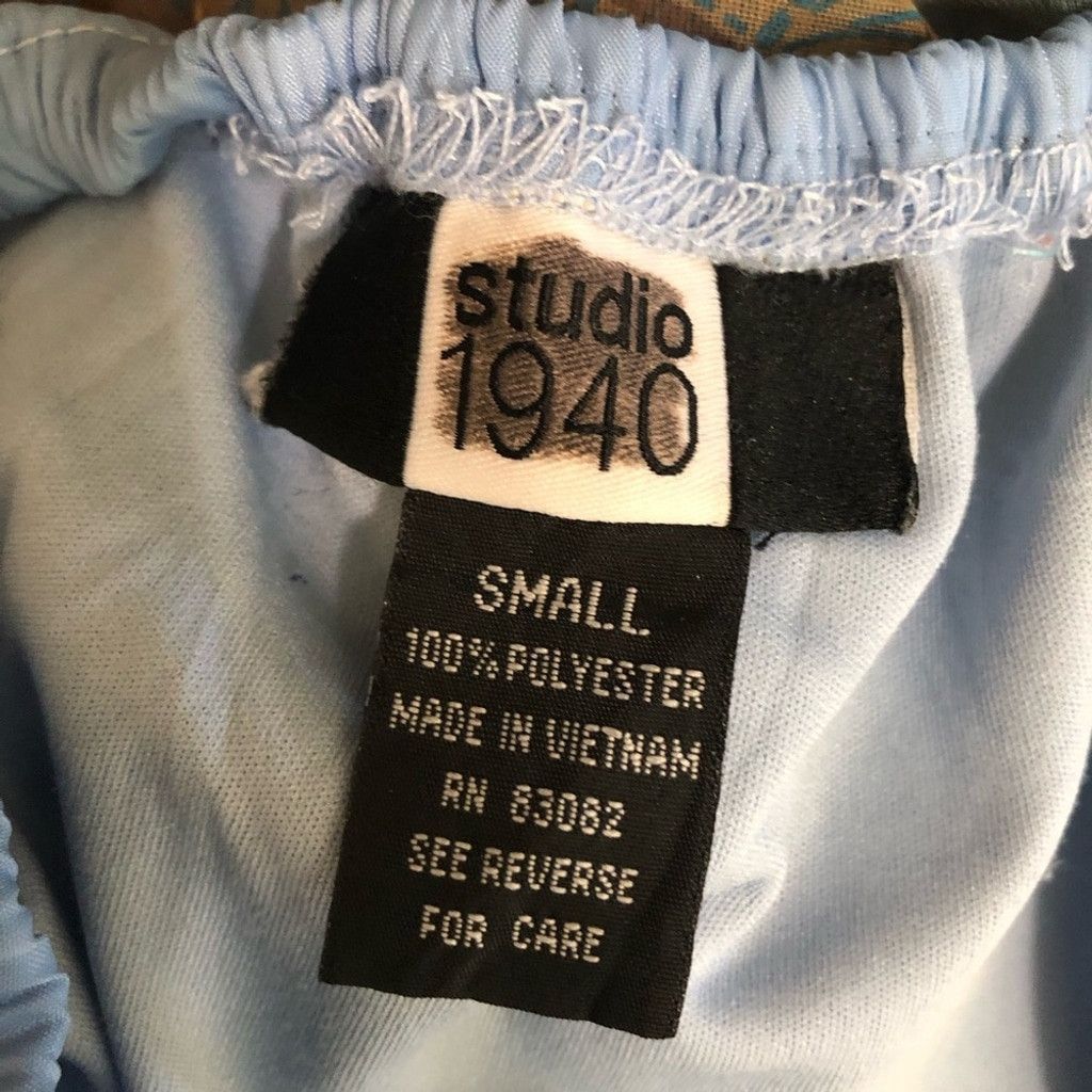 Vintage Y2K sexy peasant prairie Halloween costume skirt top set S M Size XS / US 0-2 / IT 36-38 - 8 Thumbnail