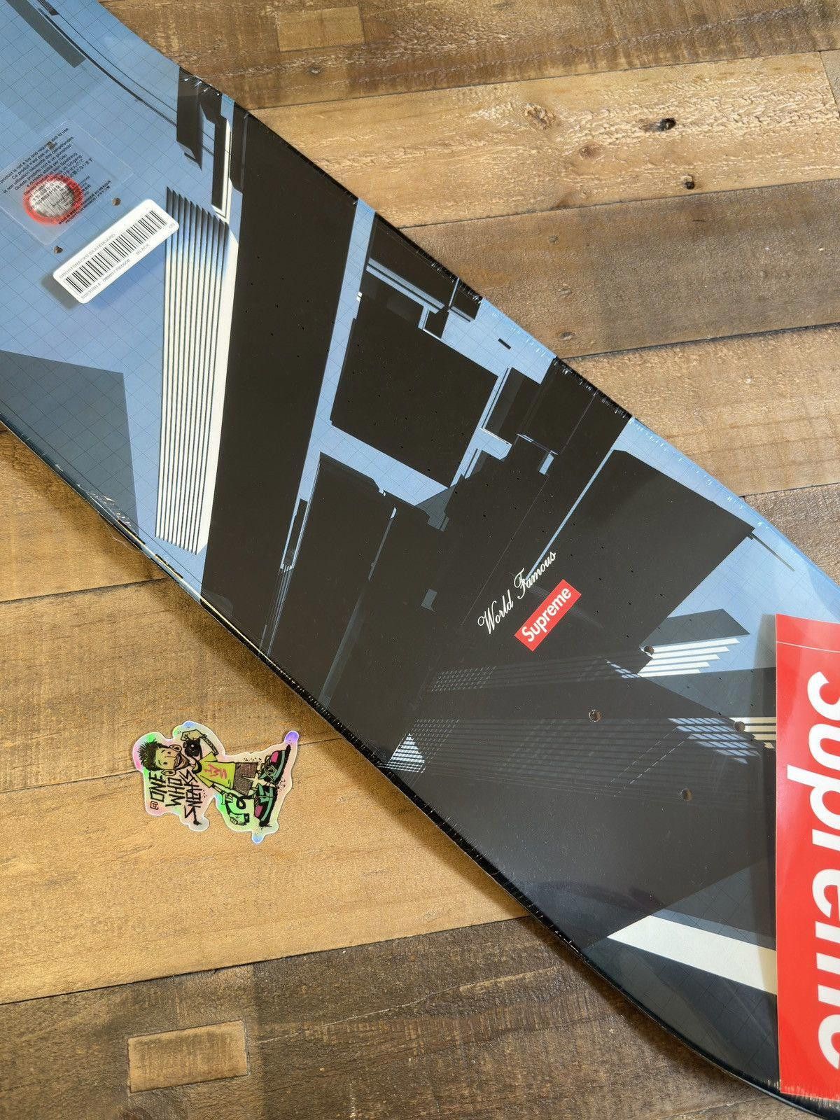 Supreme Supreme Forms Skateboard Deck Size ONE SIZE - 5 Thumbnail