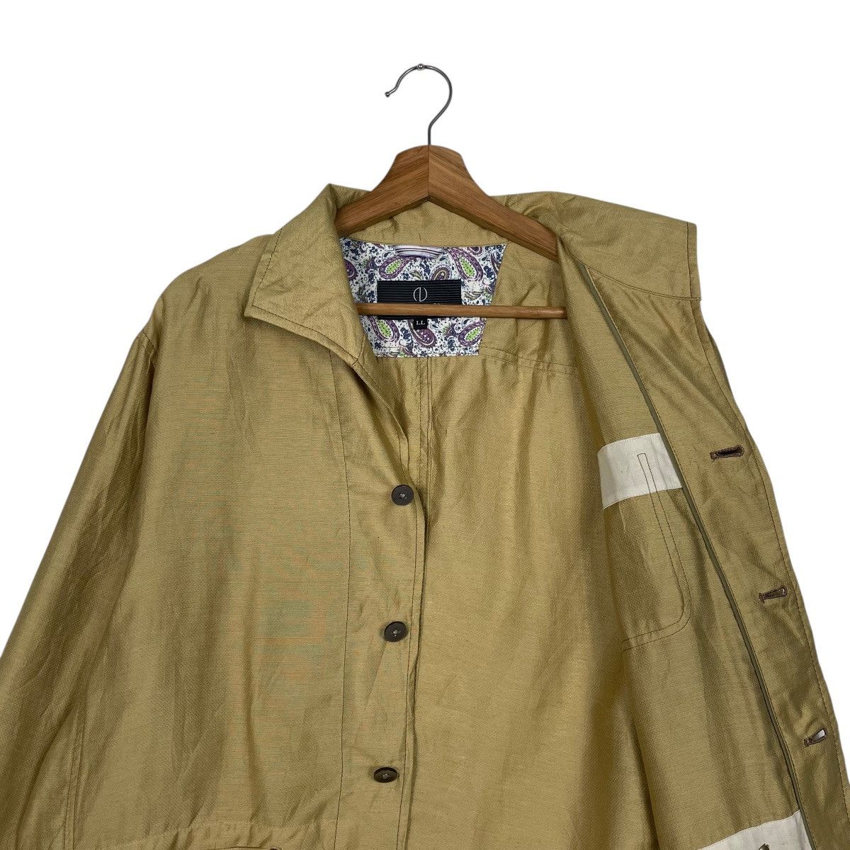 ALAIN DELON Alain Delon Casual Jacket Size US L / EU 52-54 / 3 - 10 Thumbnail