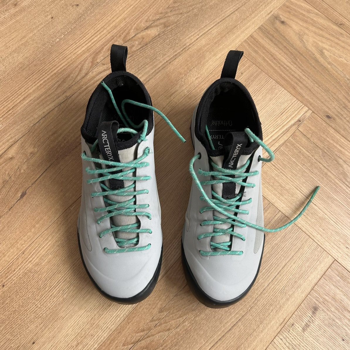 Arc'teryx Arc’teryx Acrux SL Hiking Shoes Size US 5.5 / IT 35.5 - 5 Thumbnail