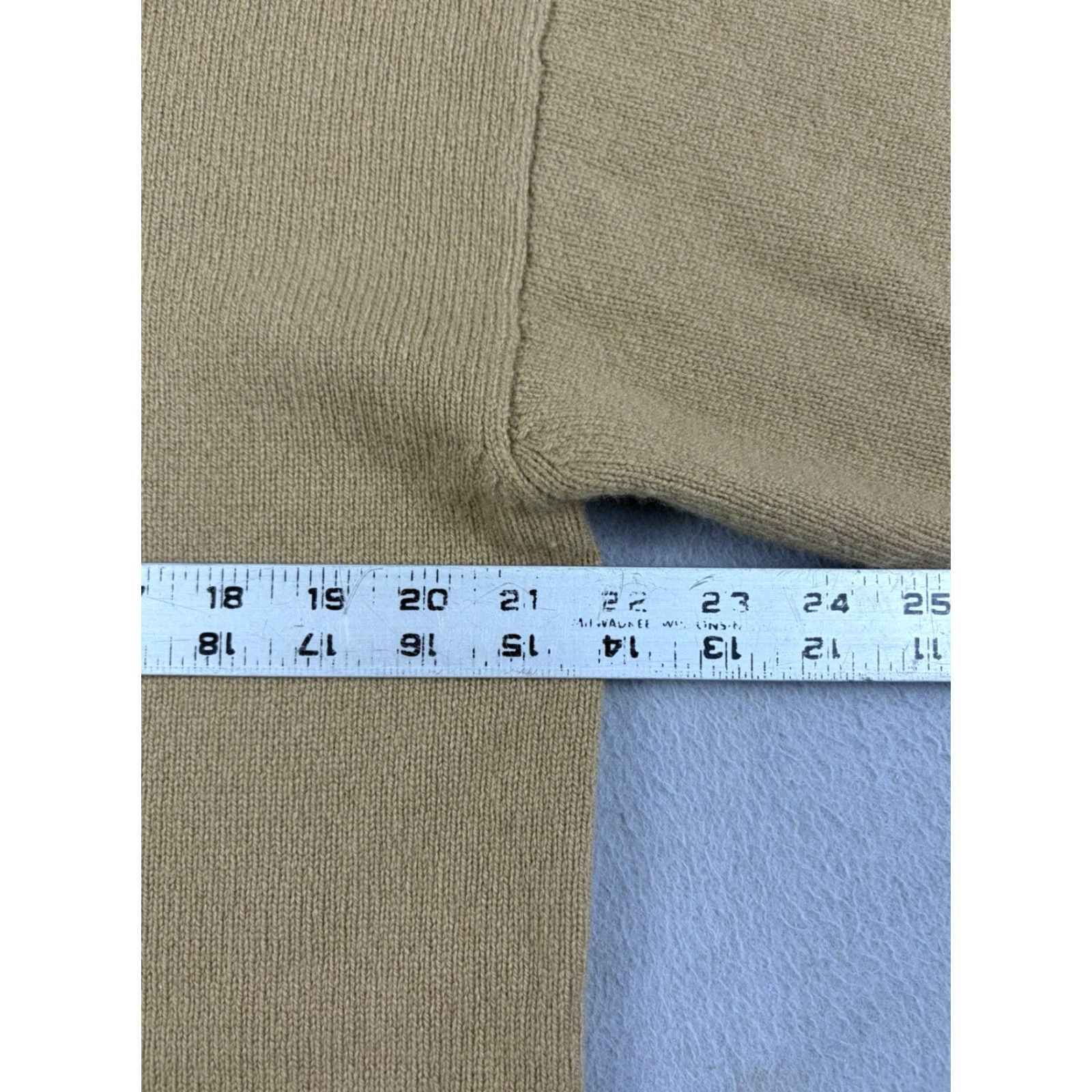 A.P.C. A.P.C Sweater Men’s Small Pullover Turtleneck Wool Cashmere Knit Brown Regular Size S Vintage No Household Size US S / EU 44-46 / 1 - 6 Thumbnail