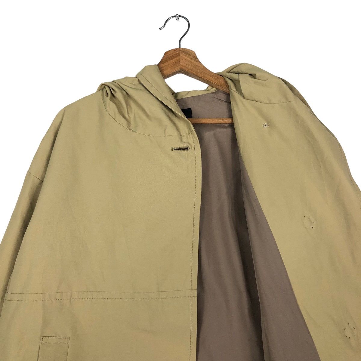 Issey Miyake 🔥Vintage Assymetric Button Biker Jacket Journal Standard Size US M / EU 48-50 / 2 - 12 Thumbnail