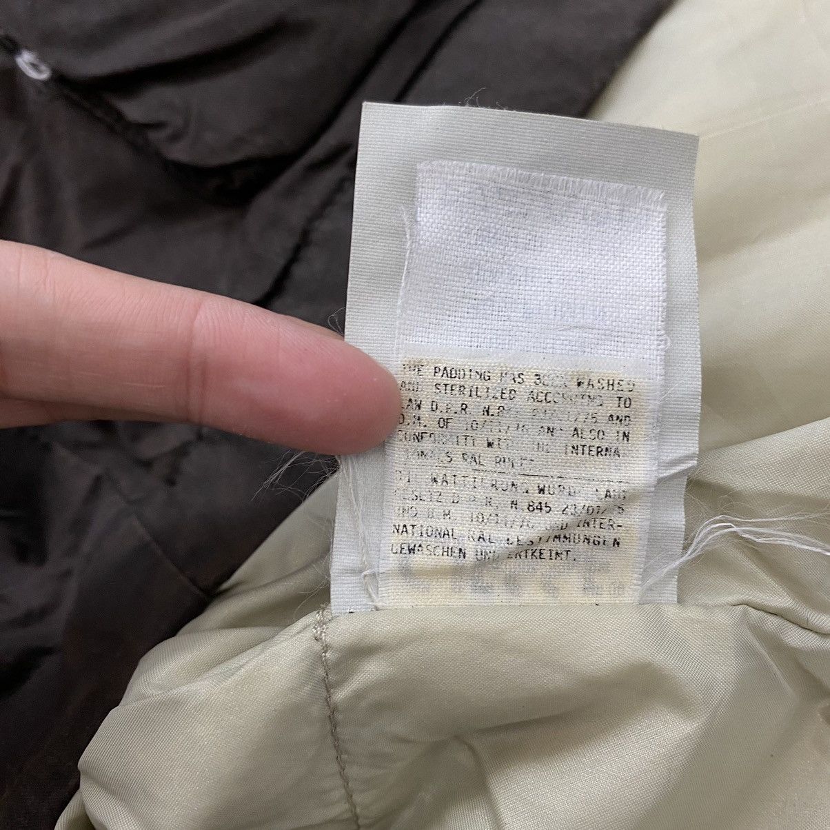 Other CIESSE PIUMINI Italian Brand Multi Pockets Puffer Inside Size US XL / EU 56 / 4 - 10 Thumbnail