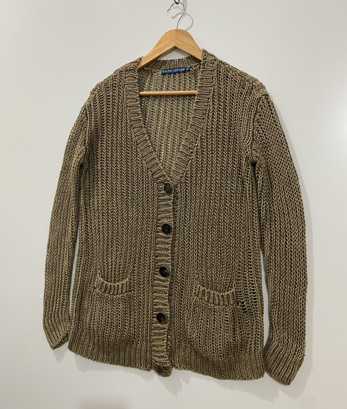 Ralph Lauren Ralph Lauren cardigan Size S / US 4 / IT 40 - 3 Thumbnail