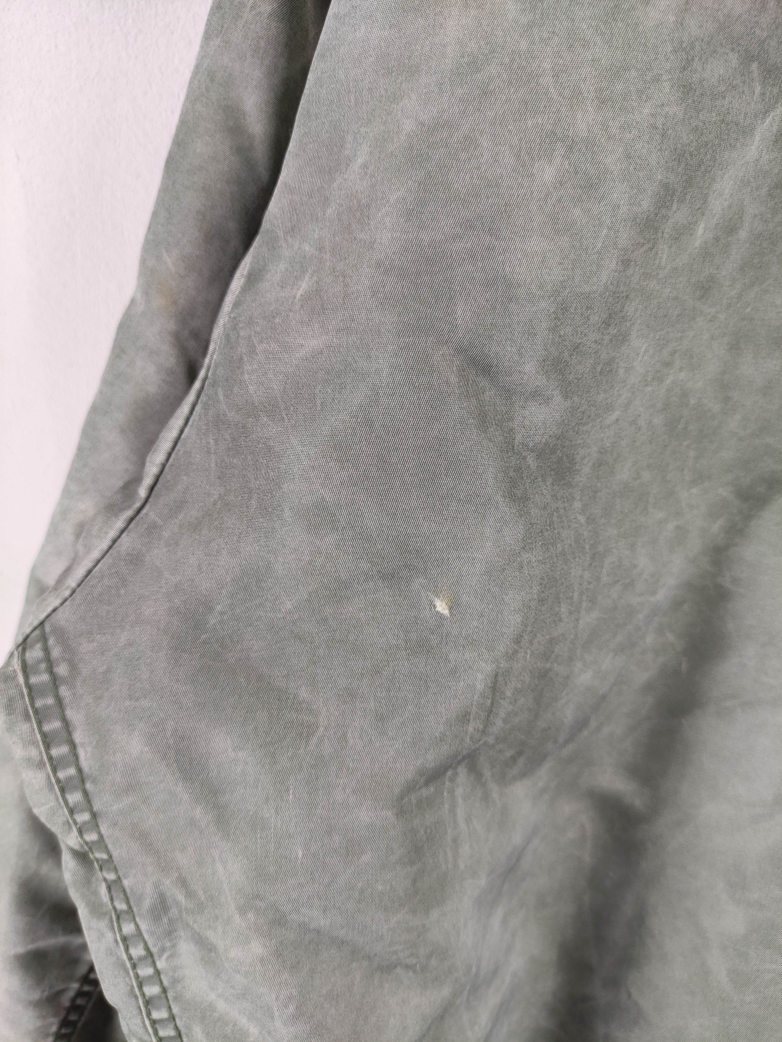 Vintage Vintage Bomber Jacket Ma-1 Jacket Size US L / EU 52-54 / 3 - 2 Thumbnail