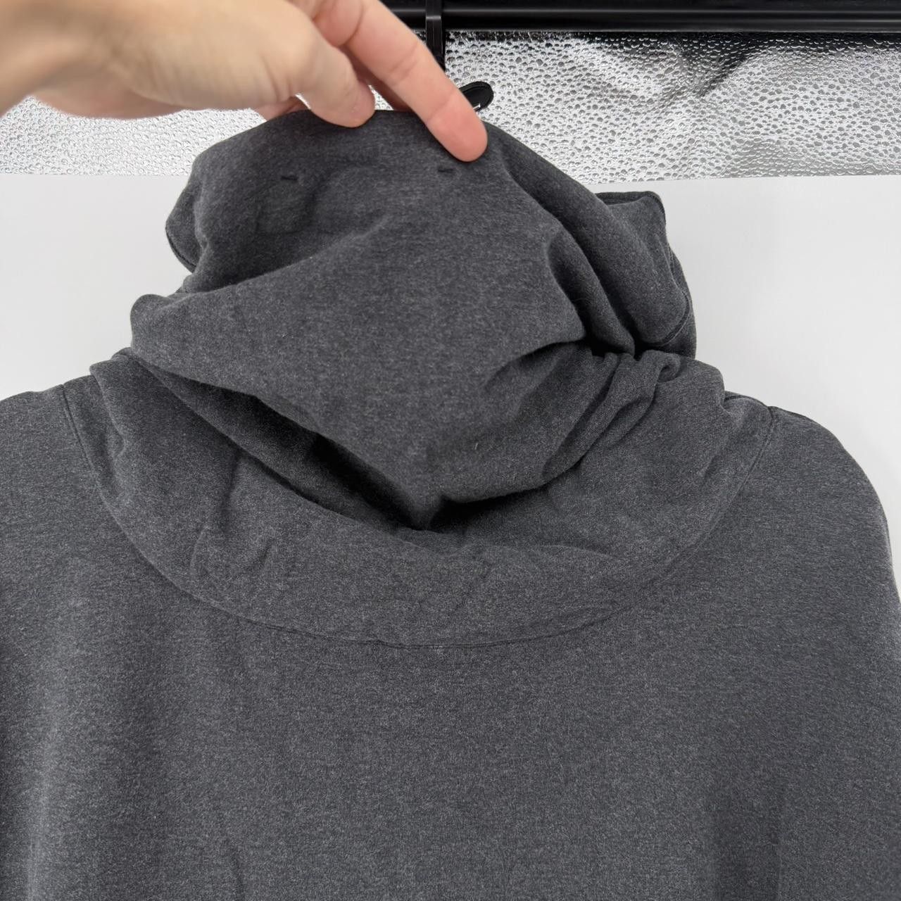 Lululemon Lululemon Women Charcoal Cowl Neck Size L / US 10 / IT 46 - 2 Thumbnail