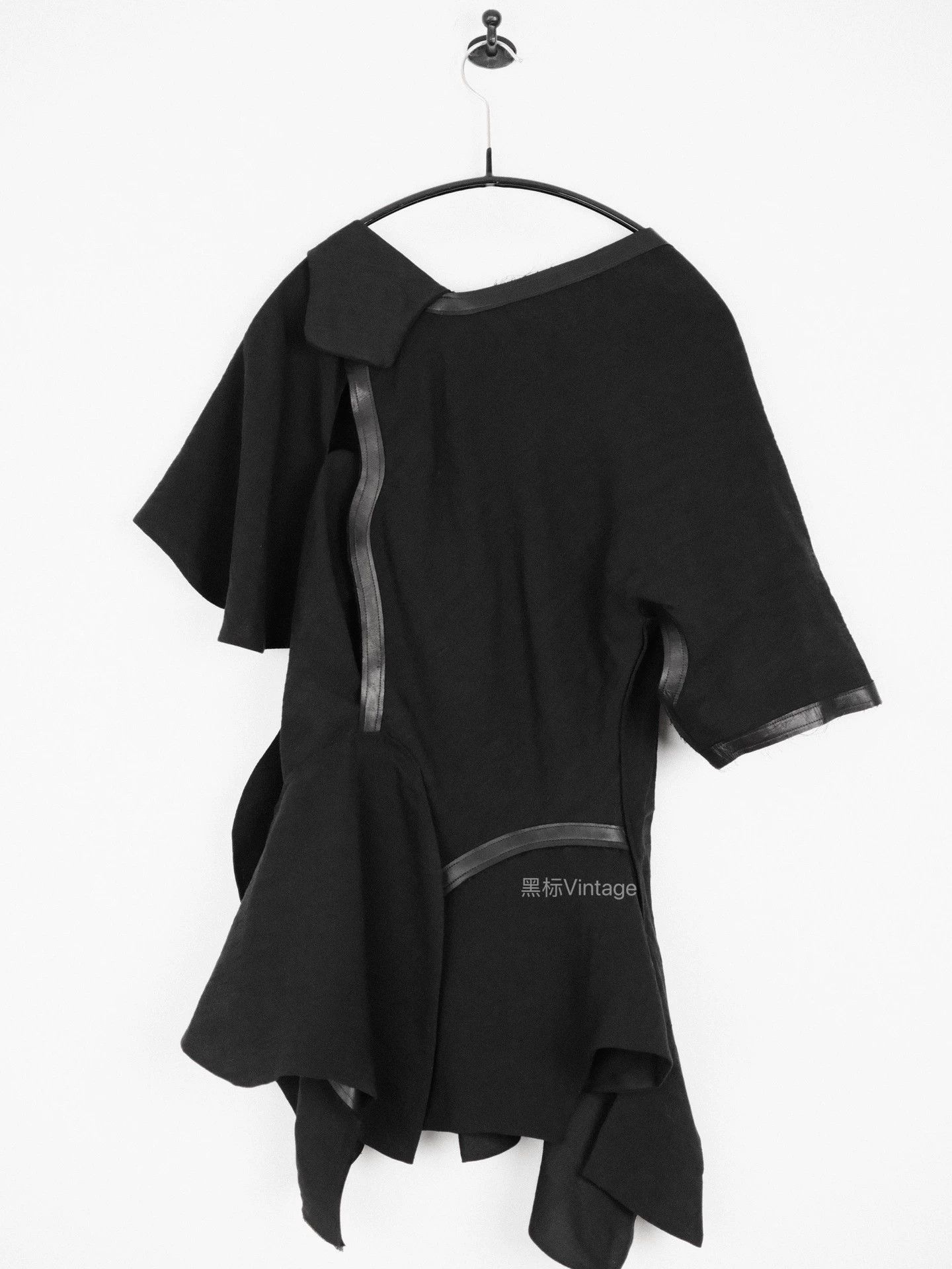 Yohji Yamamoto Yohji Yamamoto 24ss Vintage Deconstructed Linen Women's Size 26" / US 2 / IT 38 - 4 Thumbnail
