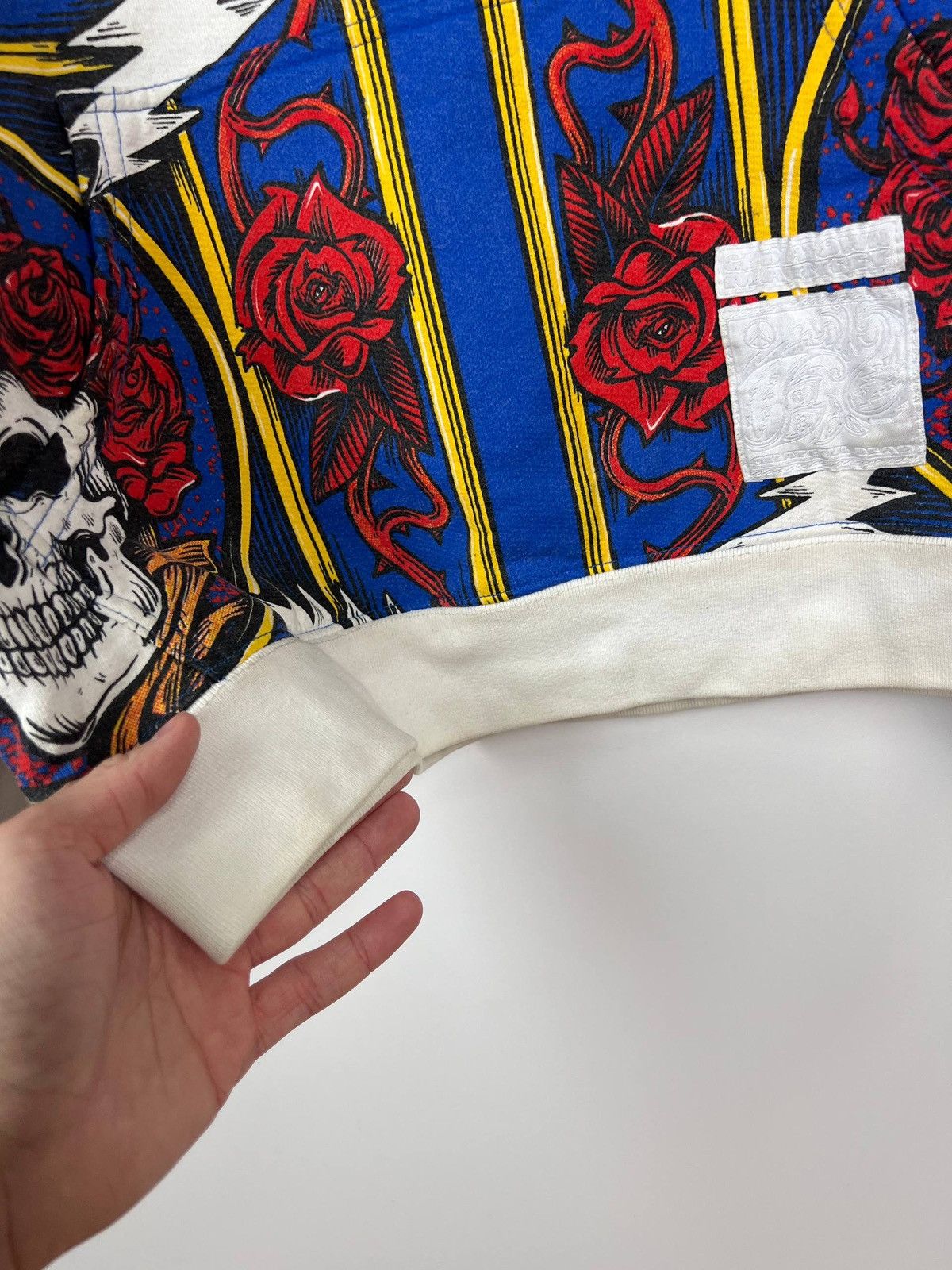Other Chinatown Market Grateful Dead USA hoodie size S Size US S / EU 44-46 / 1 - 9 Thumbnail