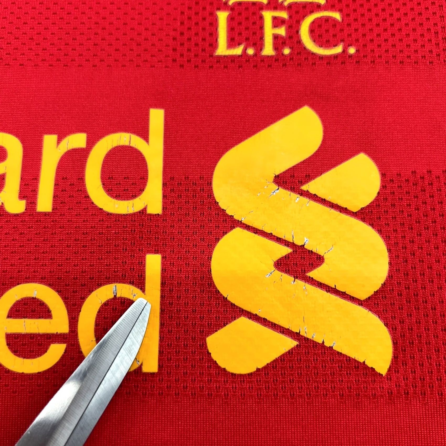 New Balance Liverpool 2016 2017 Home Lallana Men XL Football Jersey New Balance Adult Shirt Size US XL / EU 56 / 4 - 6 Thumbnail