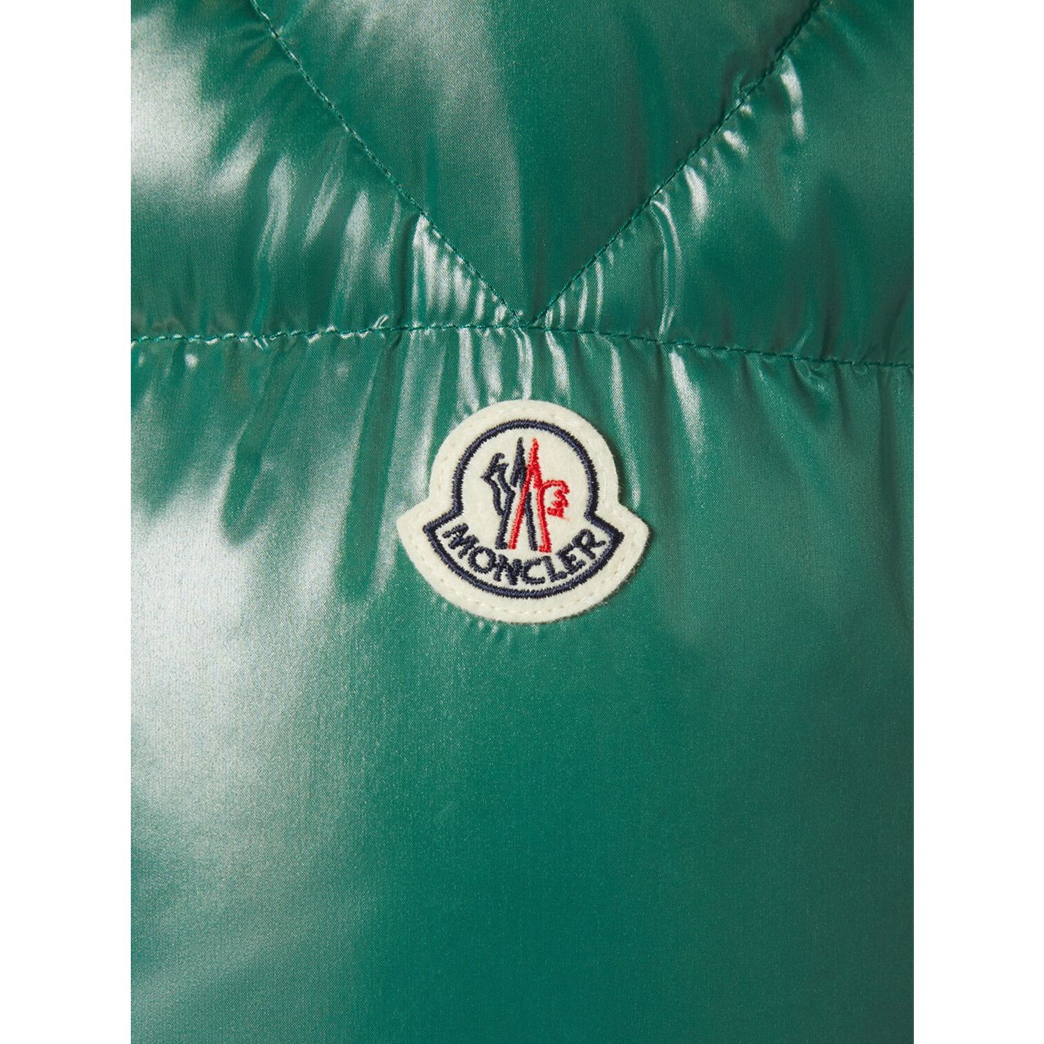 Moncler MONCLER Brisson Men's Green Down Jacket New (Men's size:S;) Size US S / EU 44-46 / 1 - 2 Thumbnail