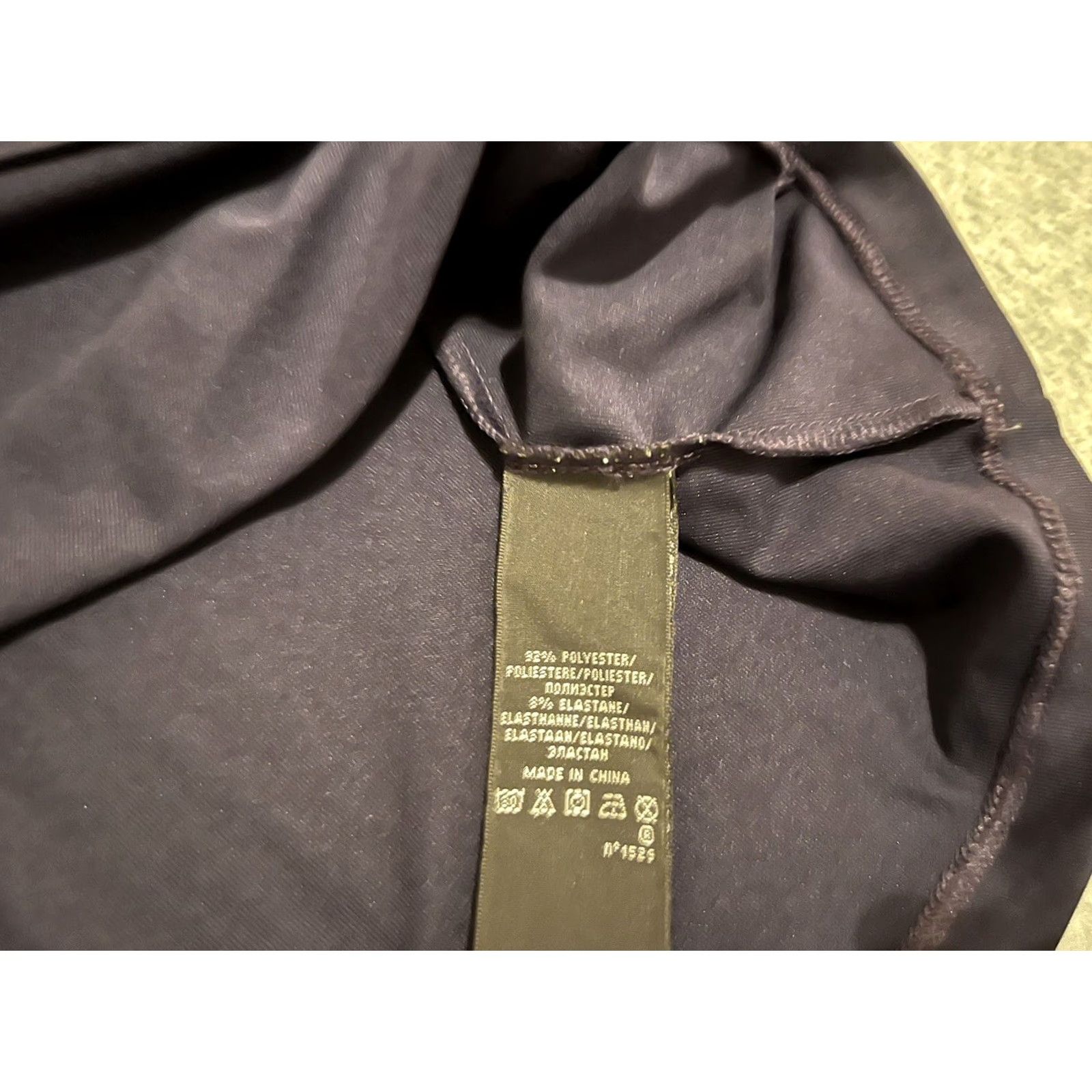 RLX Ralph Lauren RLX Ralph Lauren Blue Golf Polo Shirt 2008 US Open Torrey Pines Large Size US L / EU 52-54 / 3 - 5 Thumbnail