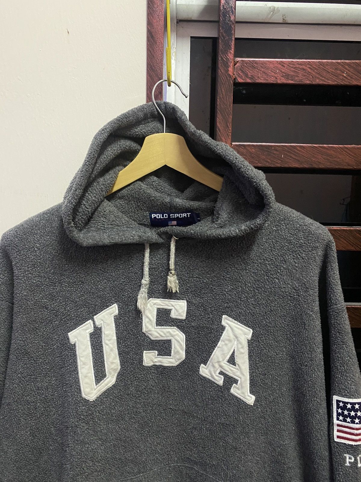 Polo Ralph Lauren × Vintage Polo Ralph Lauren zip hoodie vintage