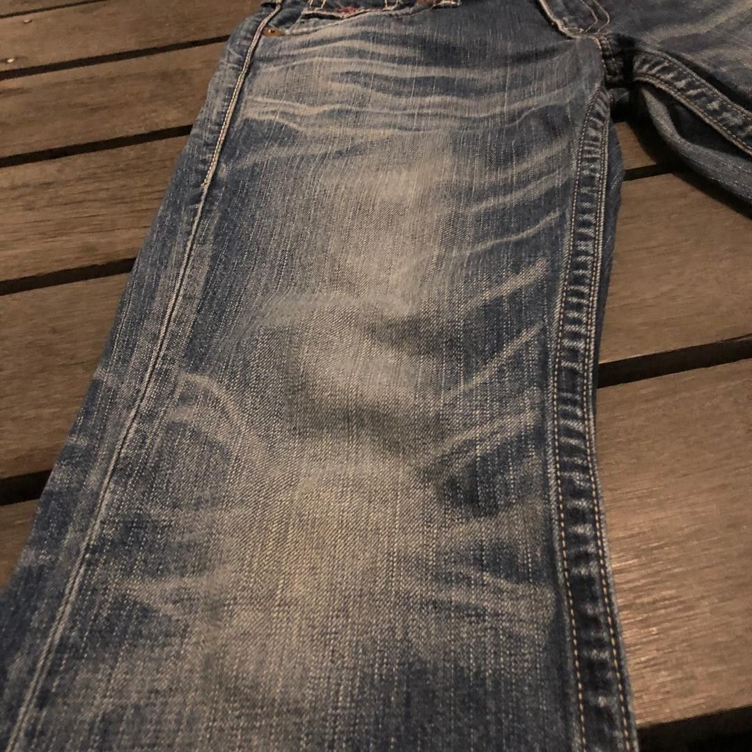 Levi's Levi’s 502 Aged Fade Denim — W30 Size US 30 / EU 46 - 3 Thumbnail