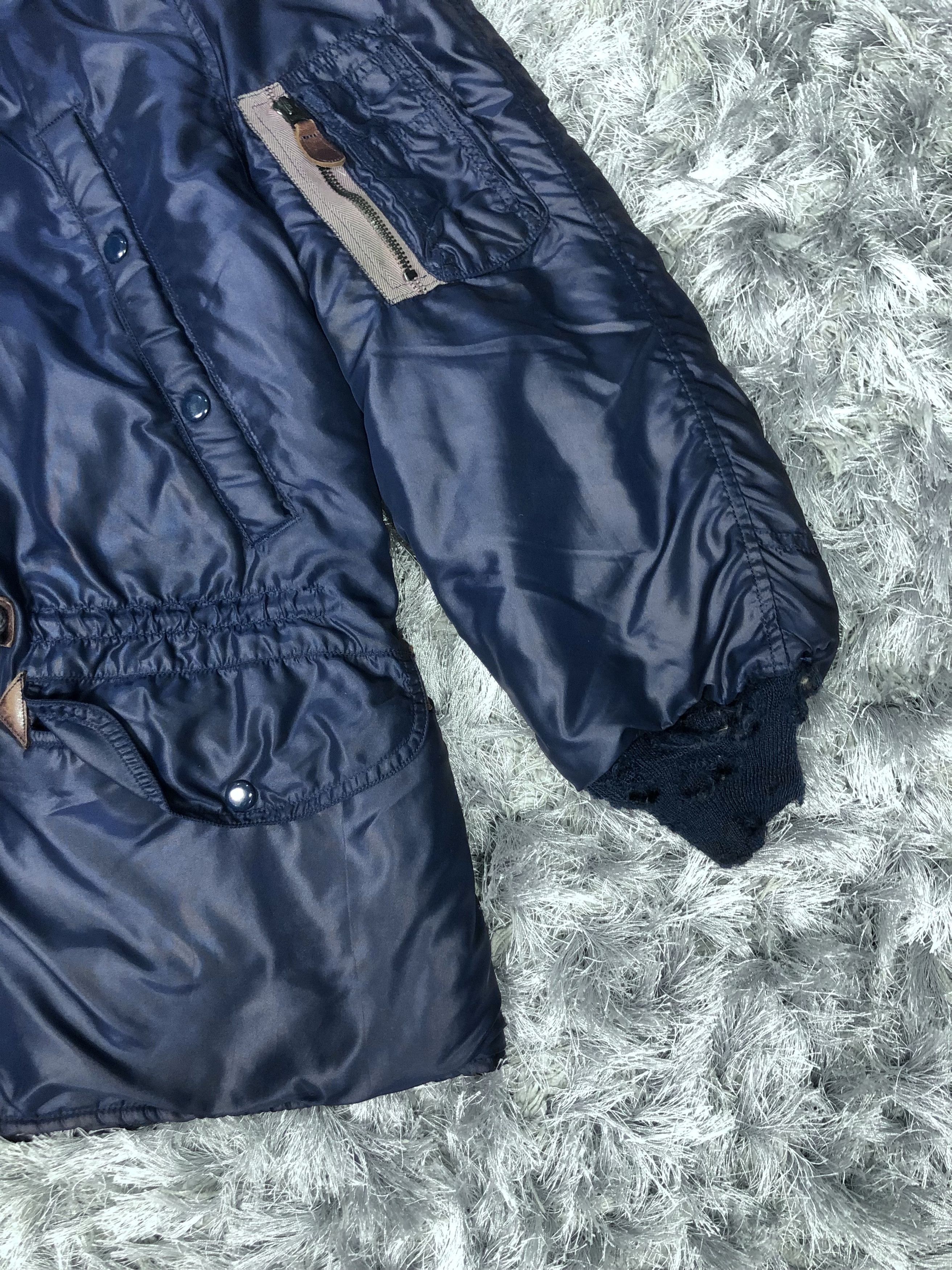 The Real McCoy's The Real McCoy's Type N-3A Hooded Jacket Air Force Size US XS / EU 42 / 0 - 7 Thumbnail