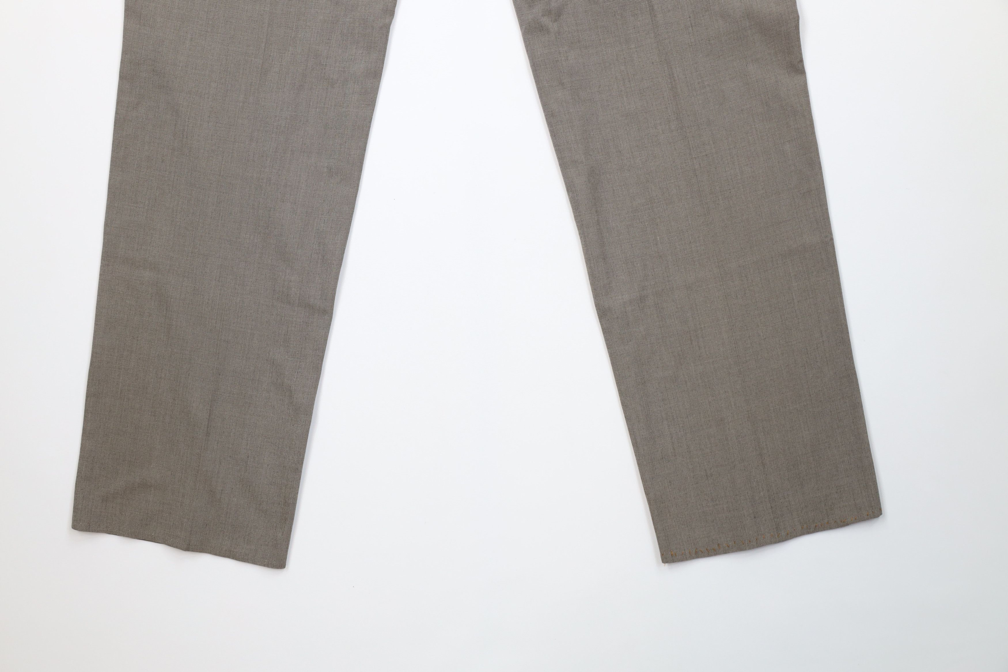 Ralph Lauren Vintage Ralph Lauren Straight Leg Chino Pants Trousers Size US 34 / EU 50 - 13 Thumbnail