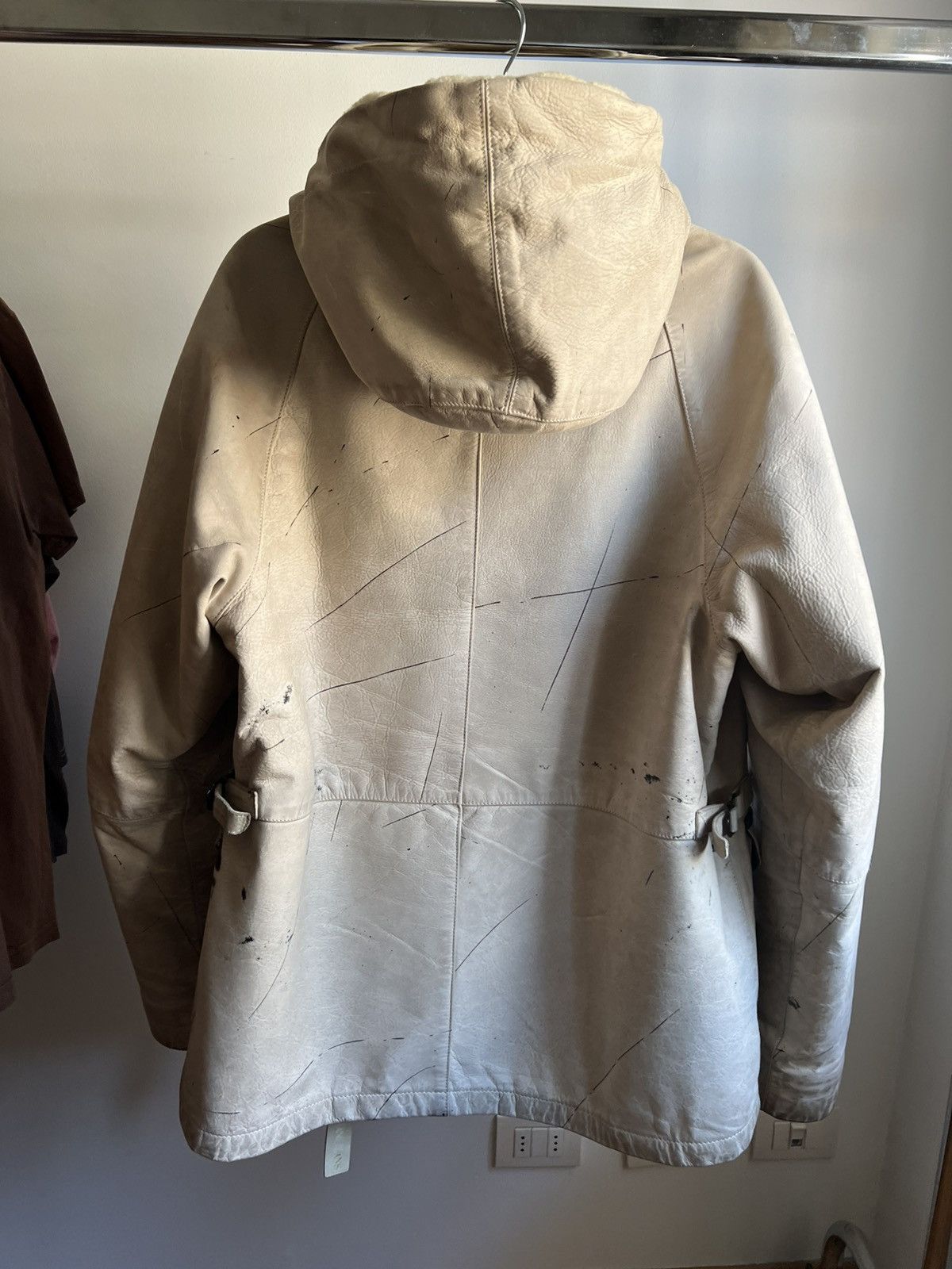 Armani Exchange × Emporio Armani Armani Jeans Polar Jacket Size US M / EU 48-50 / 2 - 3 Thumbnail