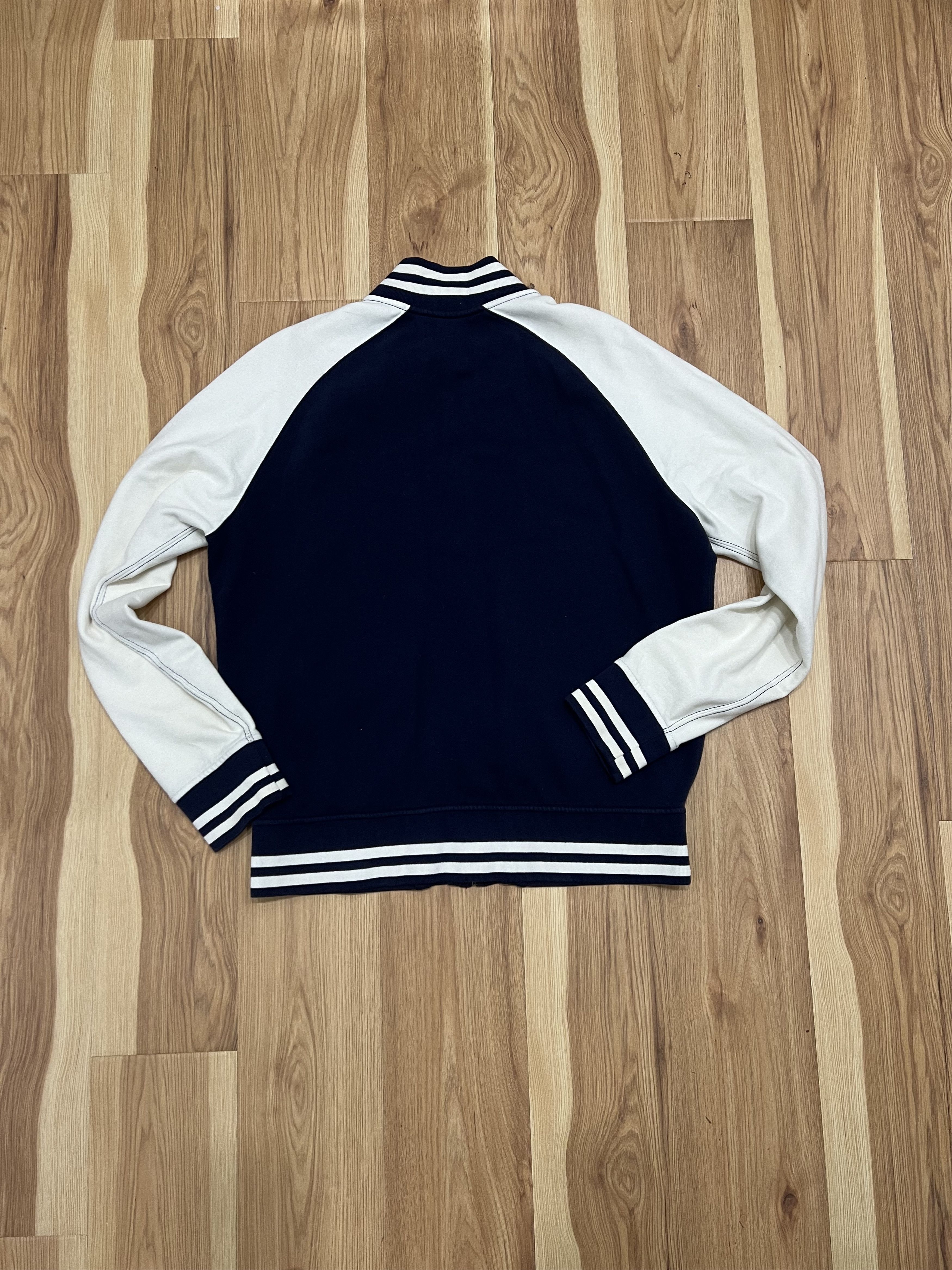 Polo Ralph Lauren Polo Ralph Lauren Knitted Zip Jacket Size US L / EU 52-54 / 3 - 3 Thumbnail