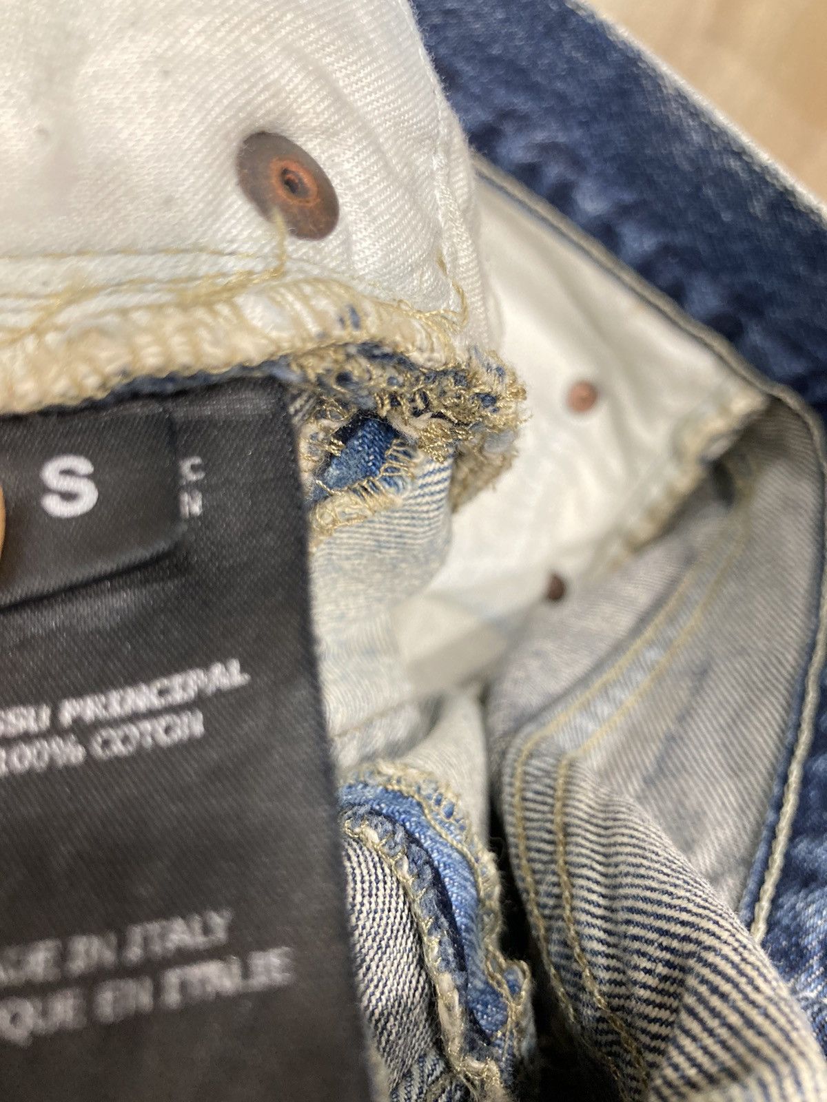 Vetements Vetements Denim Jeans Size S Size US 29 - 10 Thumbnail