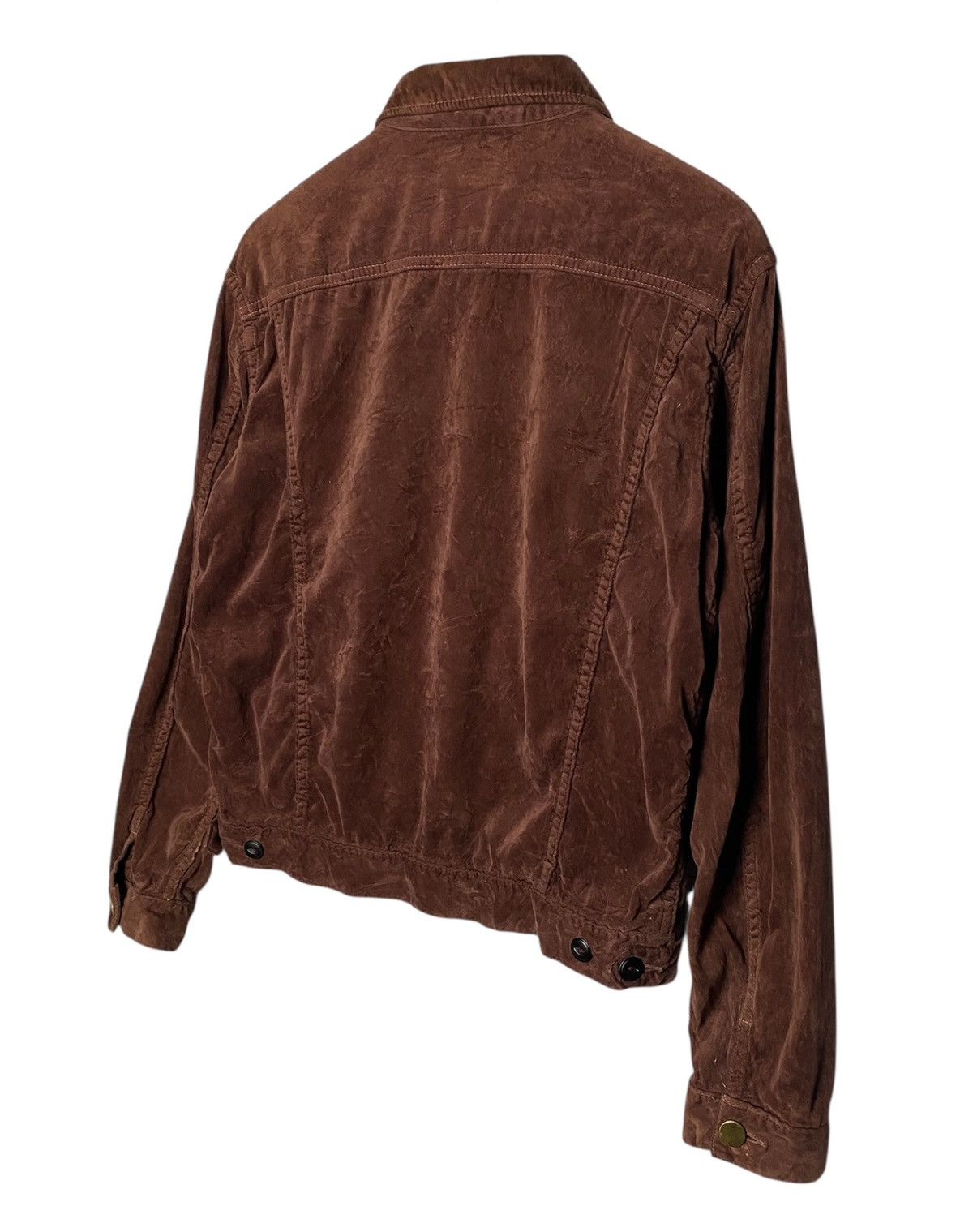 J.Sabatino Vintage J.Sabatino Trucker Jacket Size US M / EU 48-50 / 2 - 4 Thumbnail