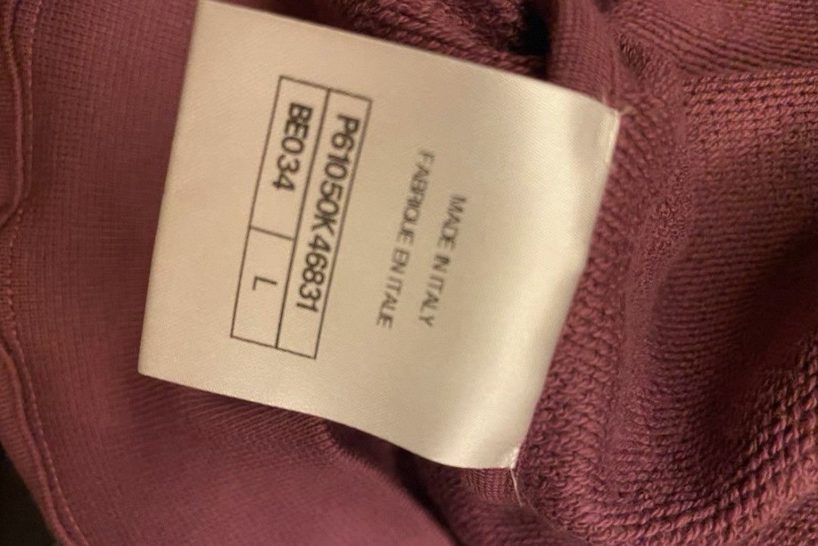 Chanel Chanel pharell hoodie purple Size US L / EU 52-54 / 3 - 3 Thumbnail