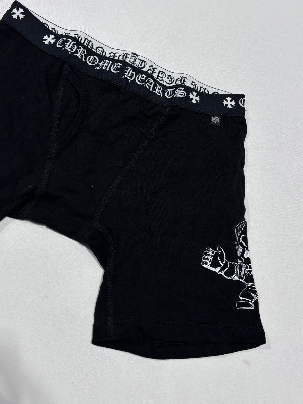 Chrome Hearts Chrome Hearts FOTI Boxer Briefs Size ONE SIZE - 6 Thumbnail