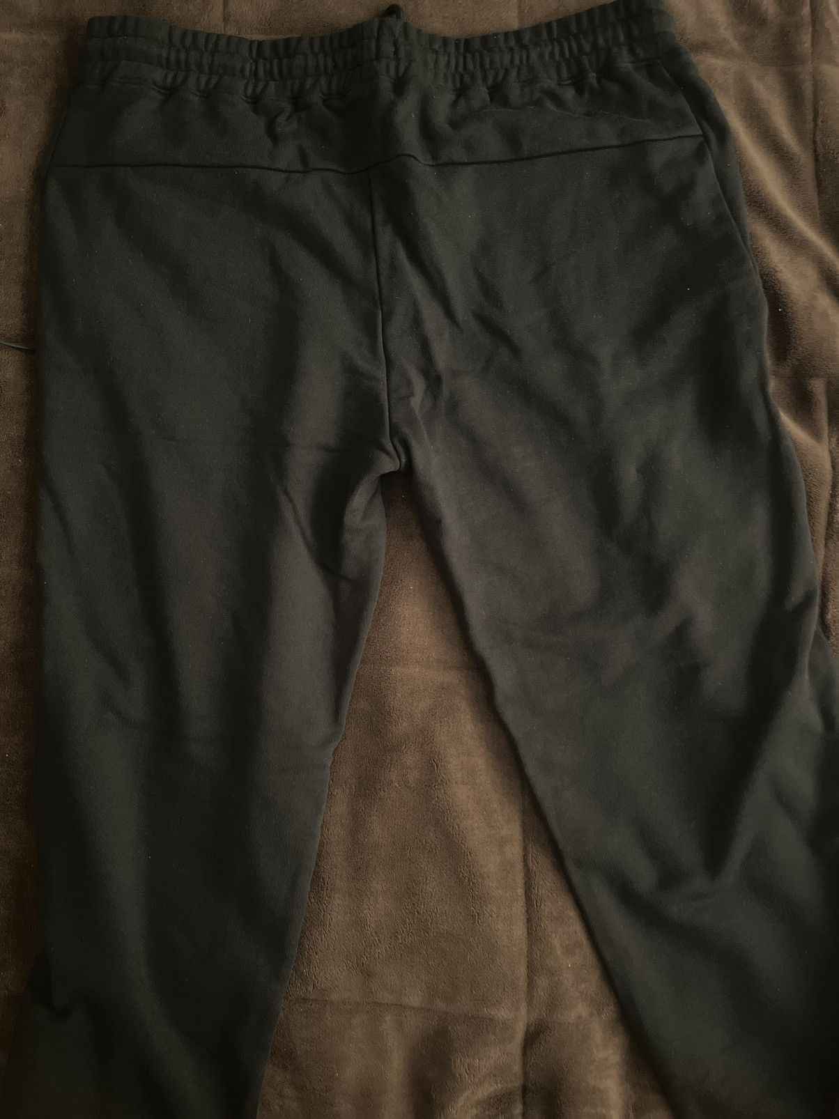 C.P. Company CP Company Sweatpants Black Size XXL fits Like A Large NWOT Size US 36 / EU 52 - 3 Thumbnail