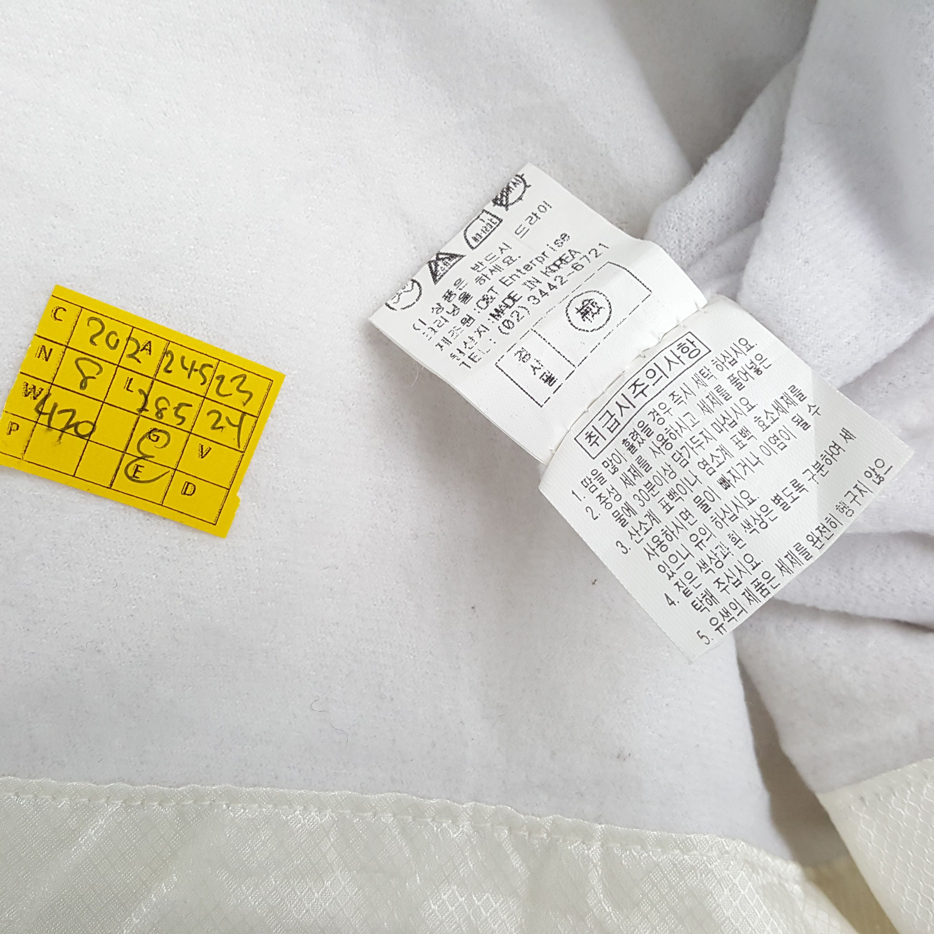 Karl Kani × Vintage Vintage KARL KANI ENDURANCE American Sportswear Jacket Size US L / EU 52-54 / 3 - 7 Thumbnail