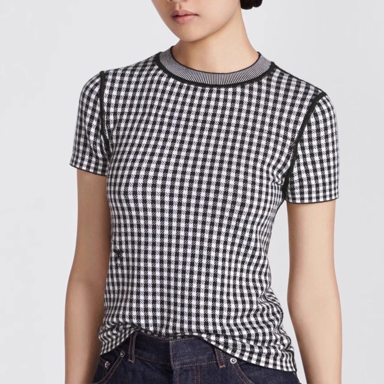 Dior Dior Short Sleeve Tee Size XS / US 0-2 / IT 36-38 - 8 Thumbnail