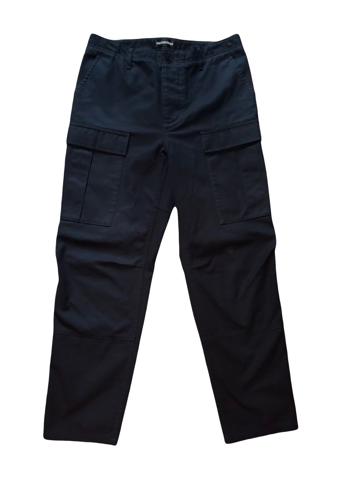 Balenciaga Balenciaga 2018 Cargo Pants Size US 31 - 1 Thumbnail