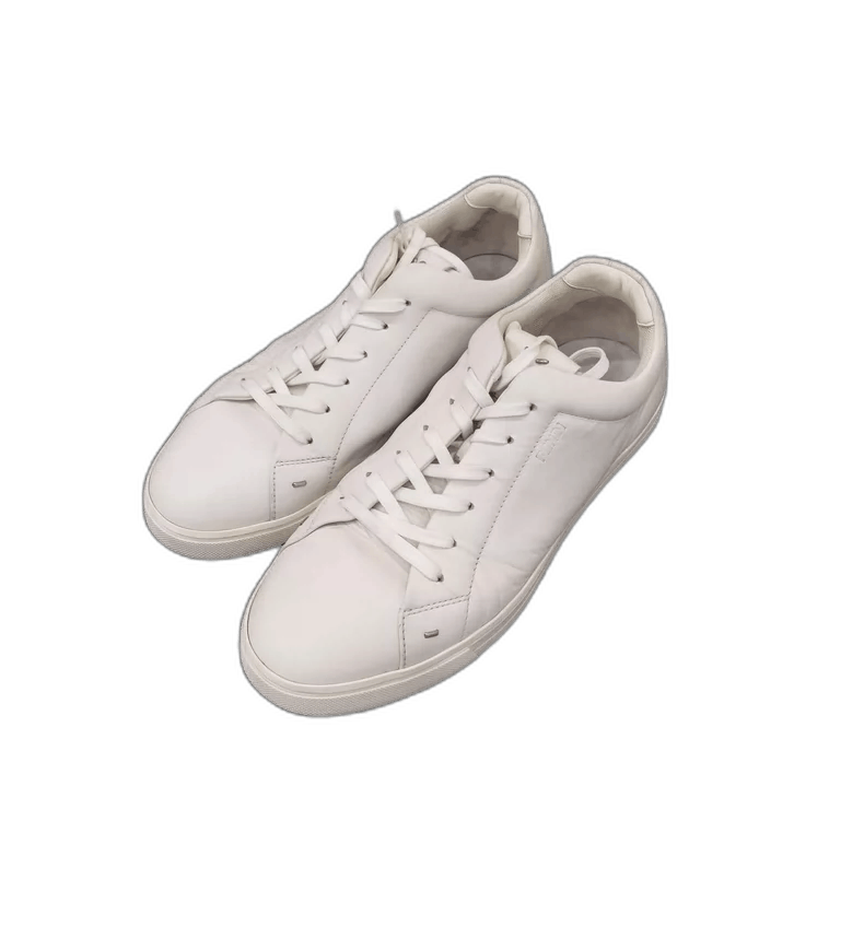 Fendi FENDI White Sneakers Size 41 Size US 9.5 / EU 42-43 - 1 Thumbnail