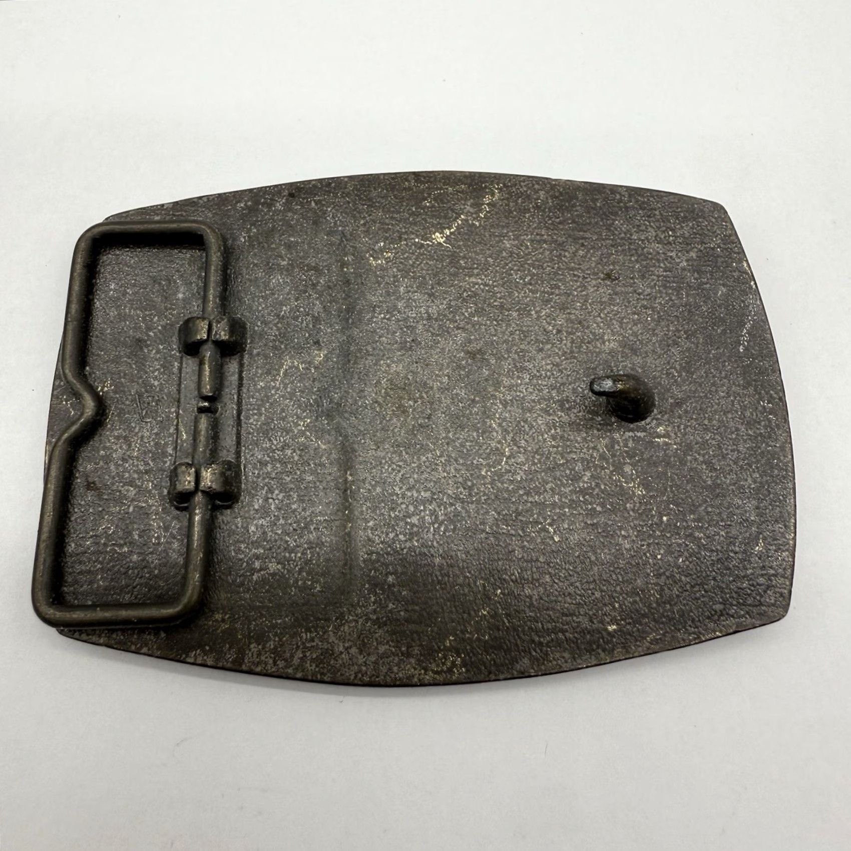 Vintage VINTAGE Troy-Bilt Belt Buckle Garden Way Manufacturing. Co Mens Brass - Size ONE SIZE - 5 Thumbnail