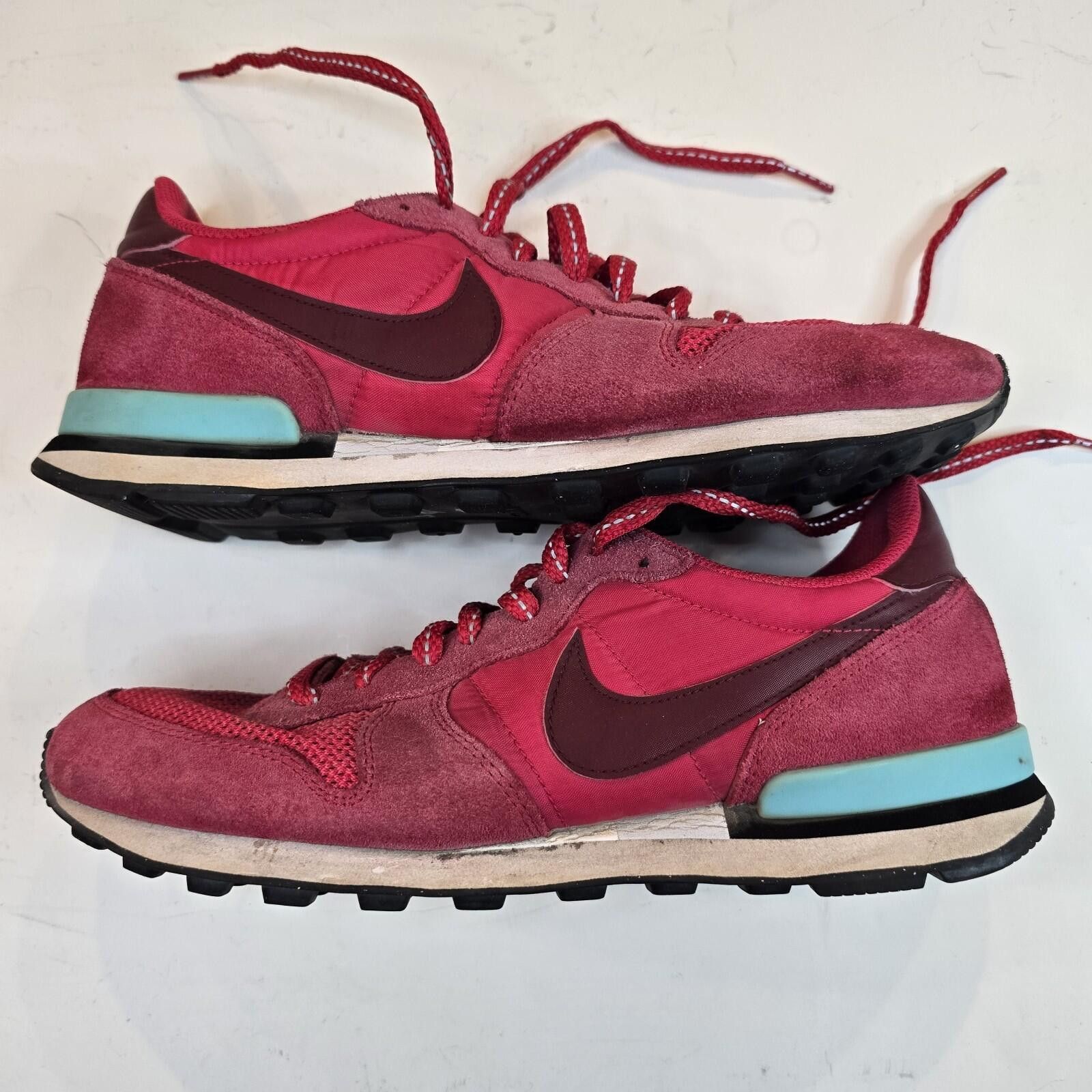 Nike J.Crew X Nike Internationalist Sneakers Size 10.5 629684-600 Size US 10.5 / IT 40.5 - 2 Thumbnail