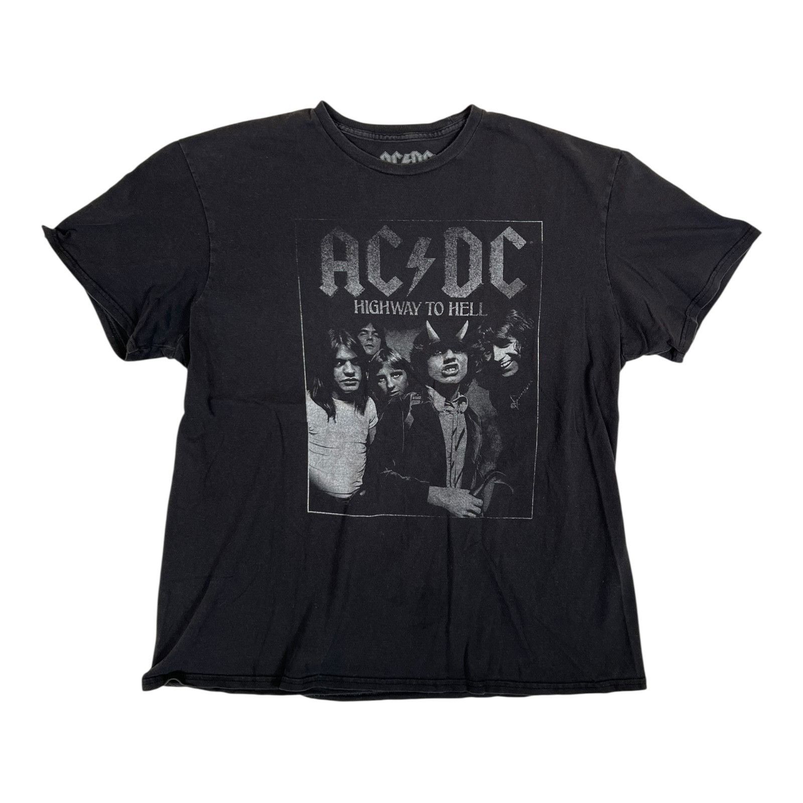 Other AC DC Highway To Hell T-Shirt Men's Sz XL Short Sleeve Crew Size US XL / EU 56 / 4 - 1 Thumbnail