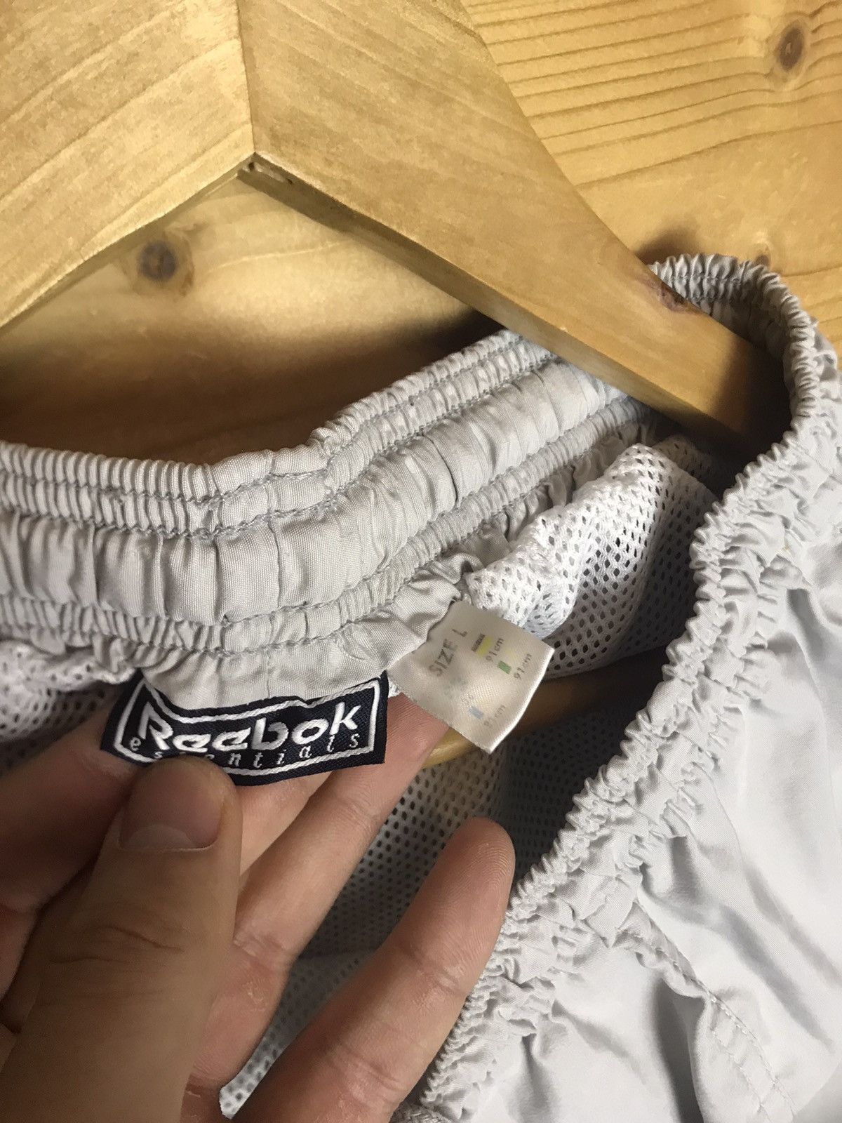 Reebok Vintage Reebok shorts Size US 34 / EU 50 - 6 Thumbnail