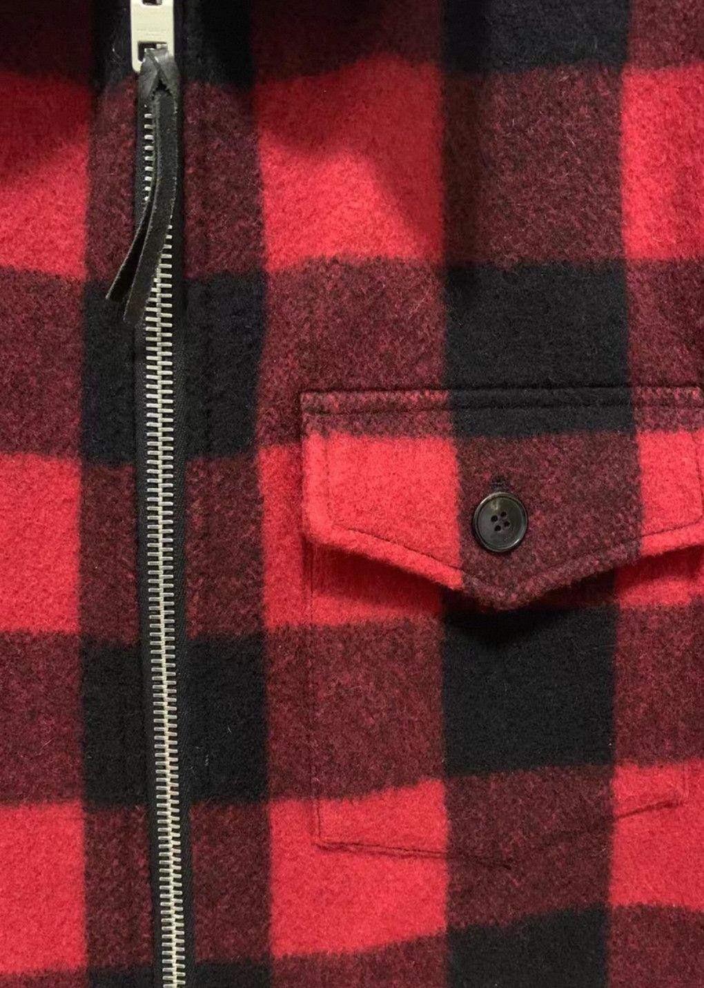Saint Laurent Paris Saint Laurent Paris Plaid Wool Jacket Size US M / EU 48-50 / 2 - 4 Thumbnail